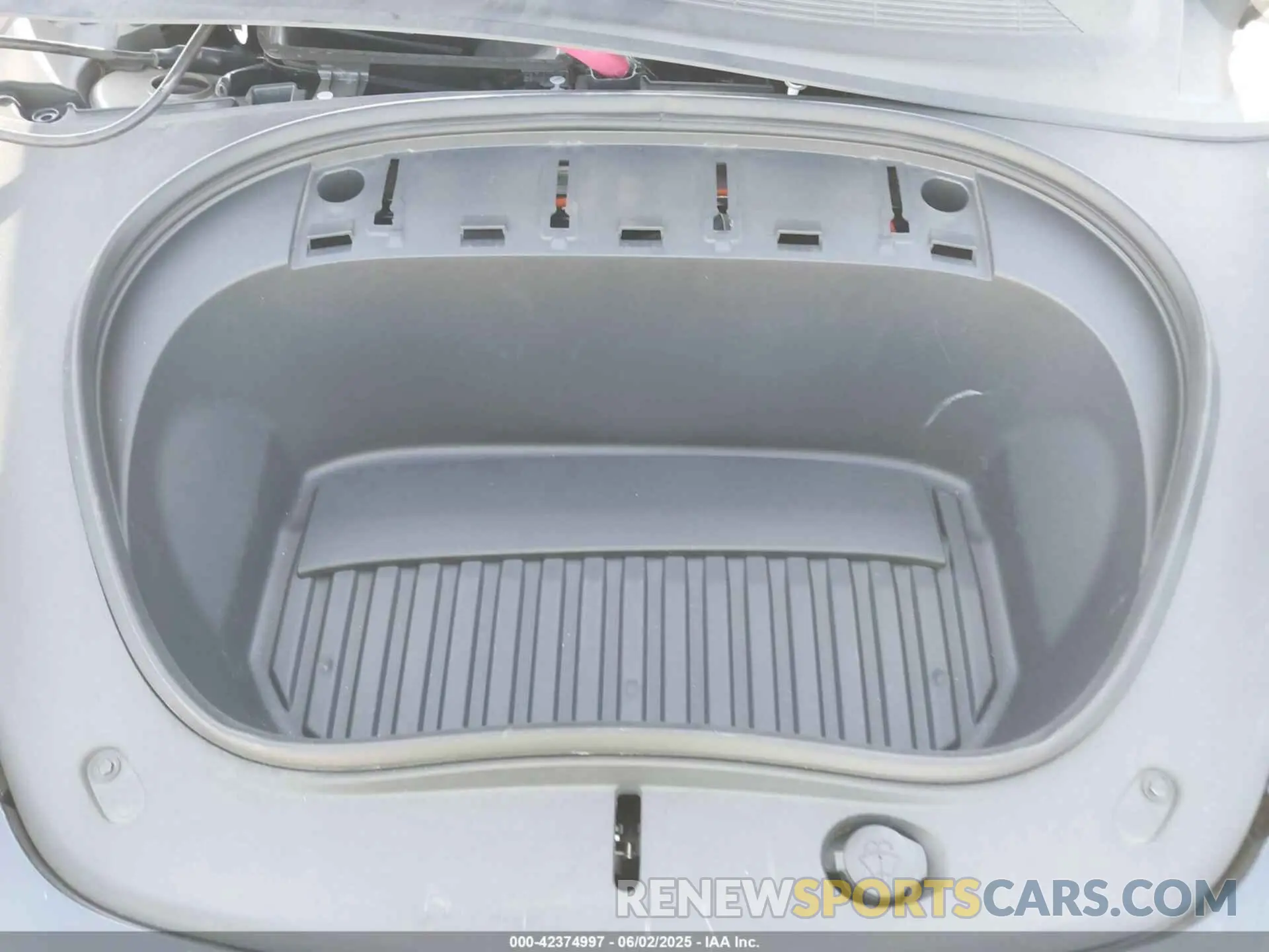 10 fotografías del automóvil dañado 5YJ3E1EA0RF721469 TESLA MODEL 3 2024