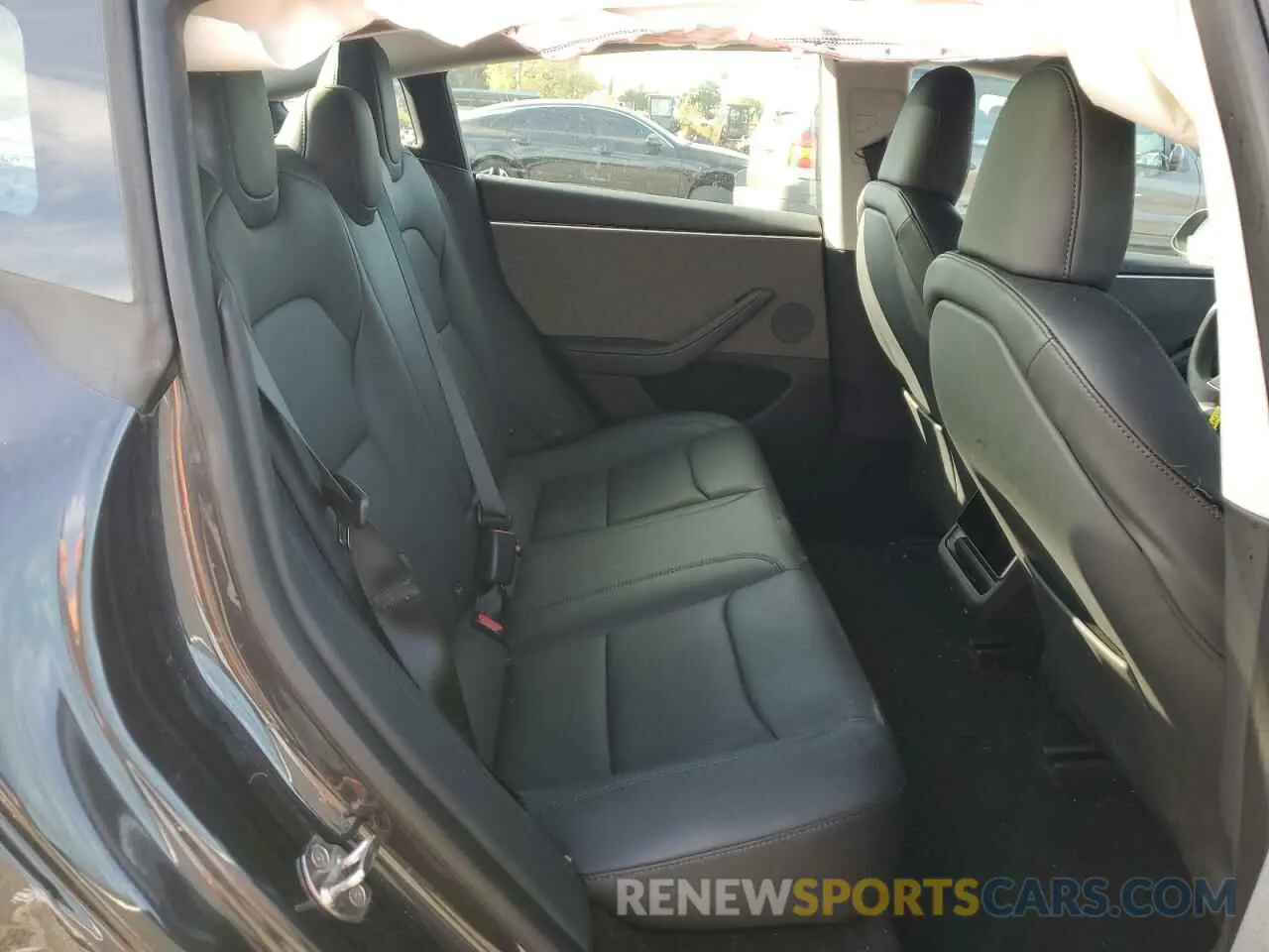 10 fotografías del automóvil dañado 5YJ3E1EA0RF724579 TESLA MODEL 3 2024