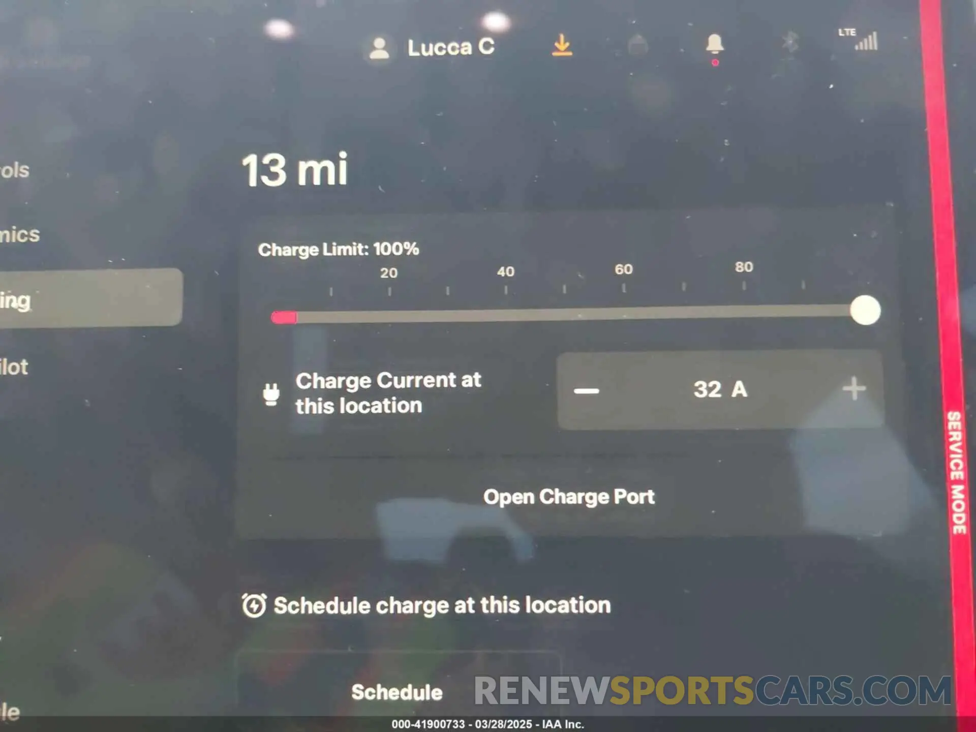 18 fotografías del automóvil dañado 5YJ3E1EA0RF748588 TESLA MODEL 3 2024