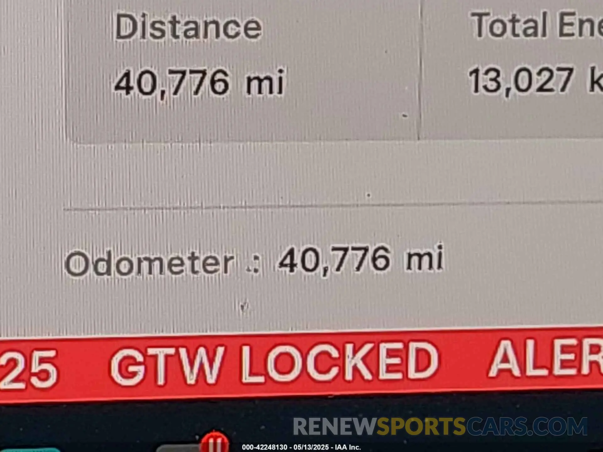 15 fotografías del automóvil dañado 5YJ3E1EA0RF782725 TESLA MODEL 3 2024