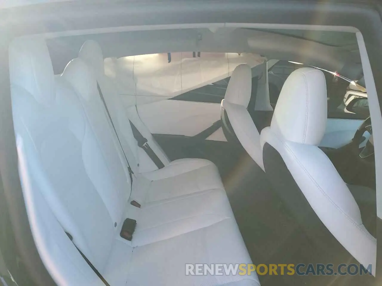 11 fotografías del automóvil dañado 5YJ3E1EA0RF801662 TESLA MODEL 3 2024