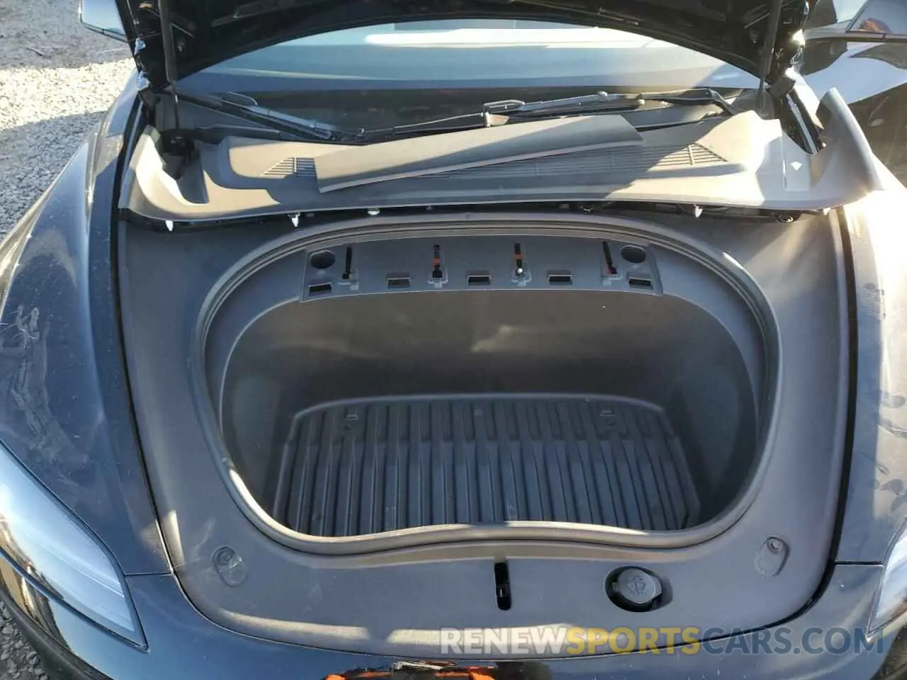 12 fotografías del automóvil dañado 5YJ3E1EA0RF801662 TESLA MODEL 3 2024