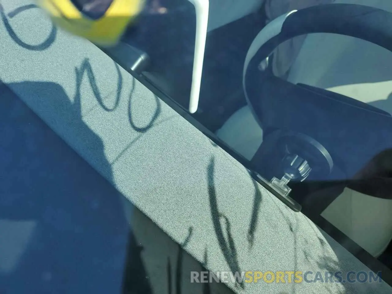 8 fotografías del automóvil dañado 5YJ3E1EA0RF828537 TESLA MODEL 3 2024