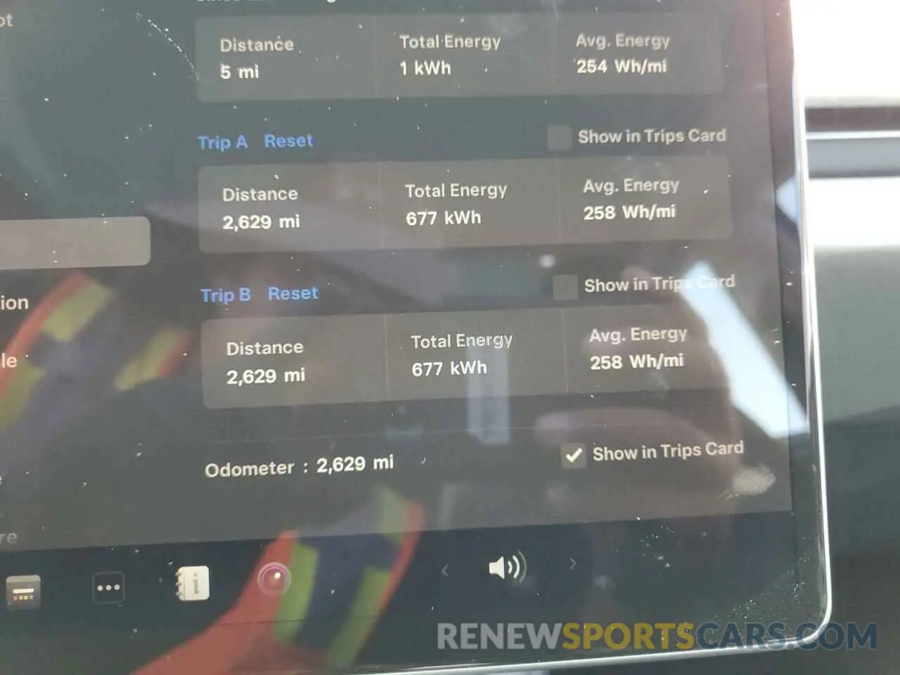9 fotografías del automóvil dañado 5YJ3E1EA0RF830675 TESLA MODEL 3 2024