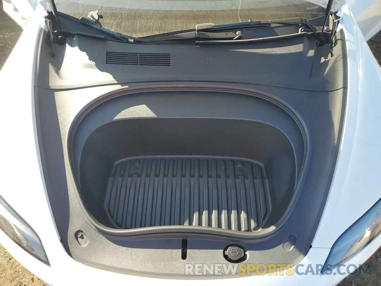 11 fotografías del automóvil dañado 5YJ3E1EA0RF841627 TESLA MODEL 3 2024