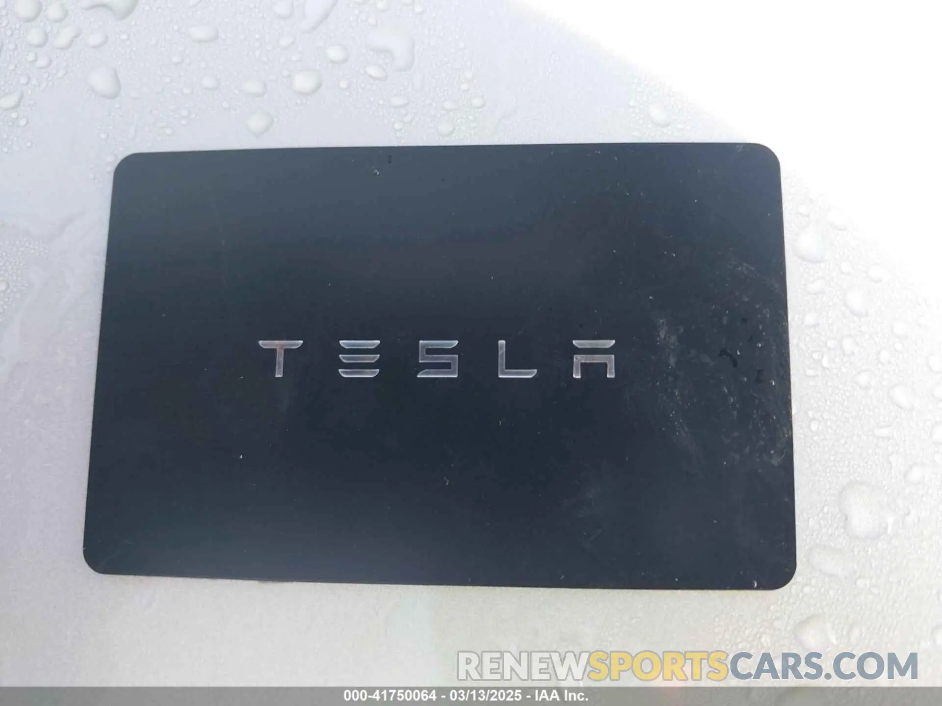 11 fotografías del automóvil dañado 5YJ3E1EA0RF871646 TESLA MODEL 3 2024