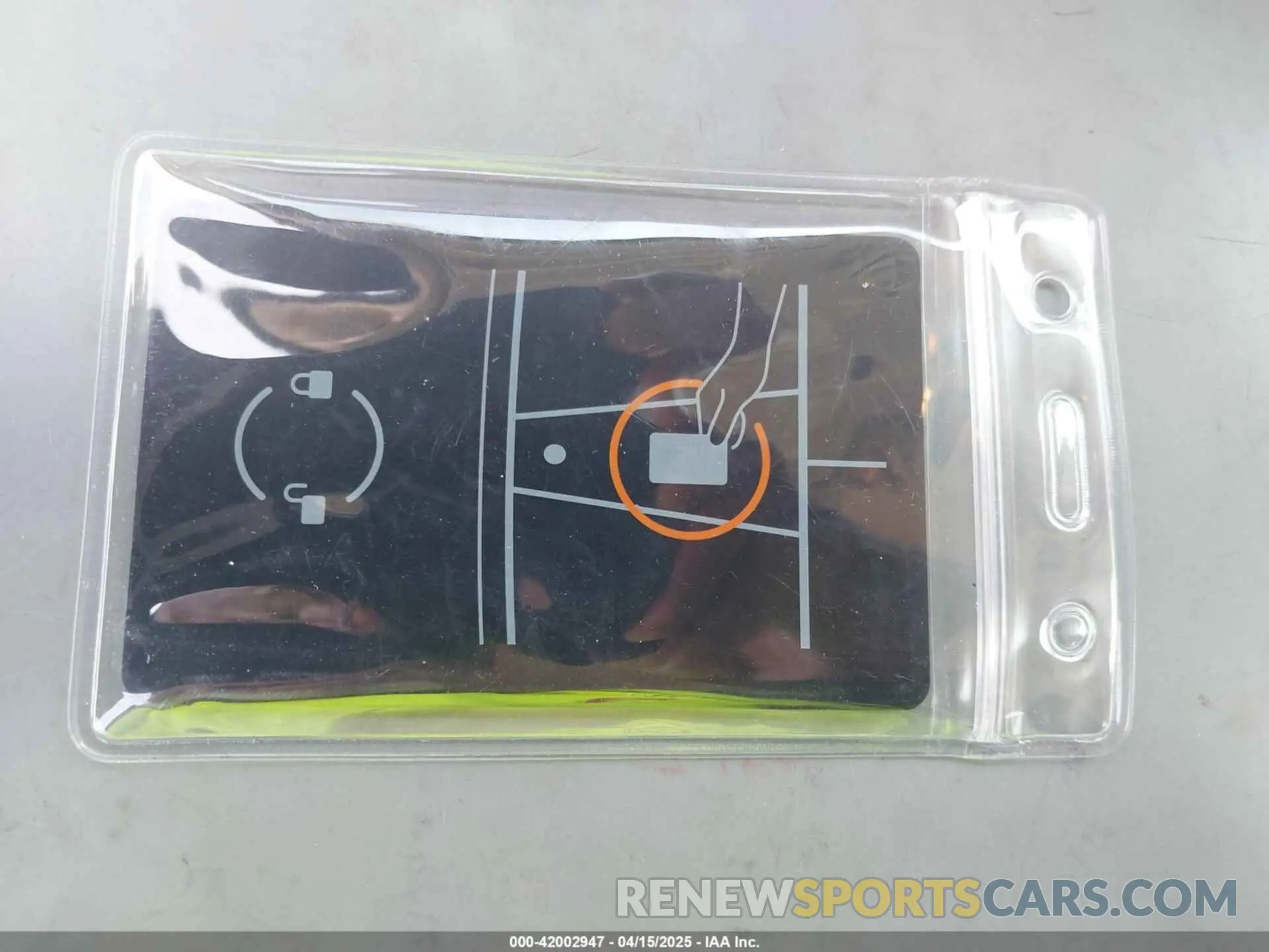 11 fotografías del automóvil dañado 5YJ3E1EA1RF853625 TESLA MODEL 3 2024