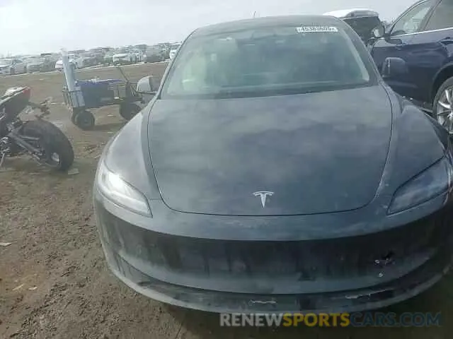 10 fotografías del automóvil dañado 5YJ3E1EA2RF717150 TESLA MODEL 3 2024