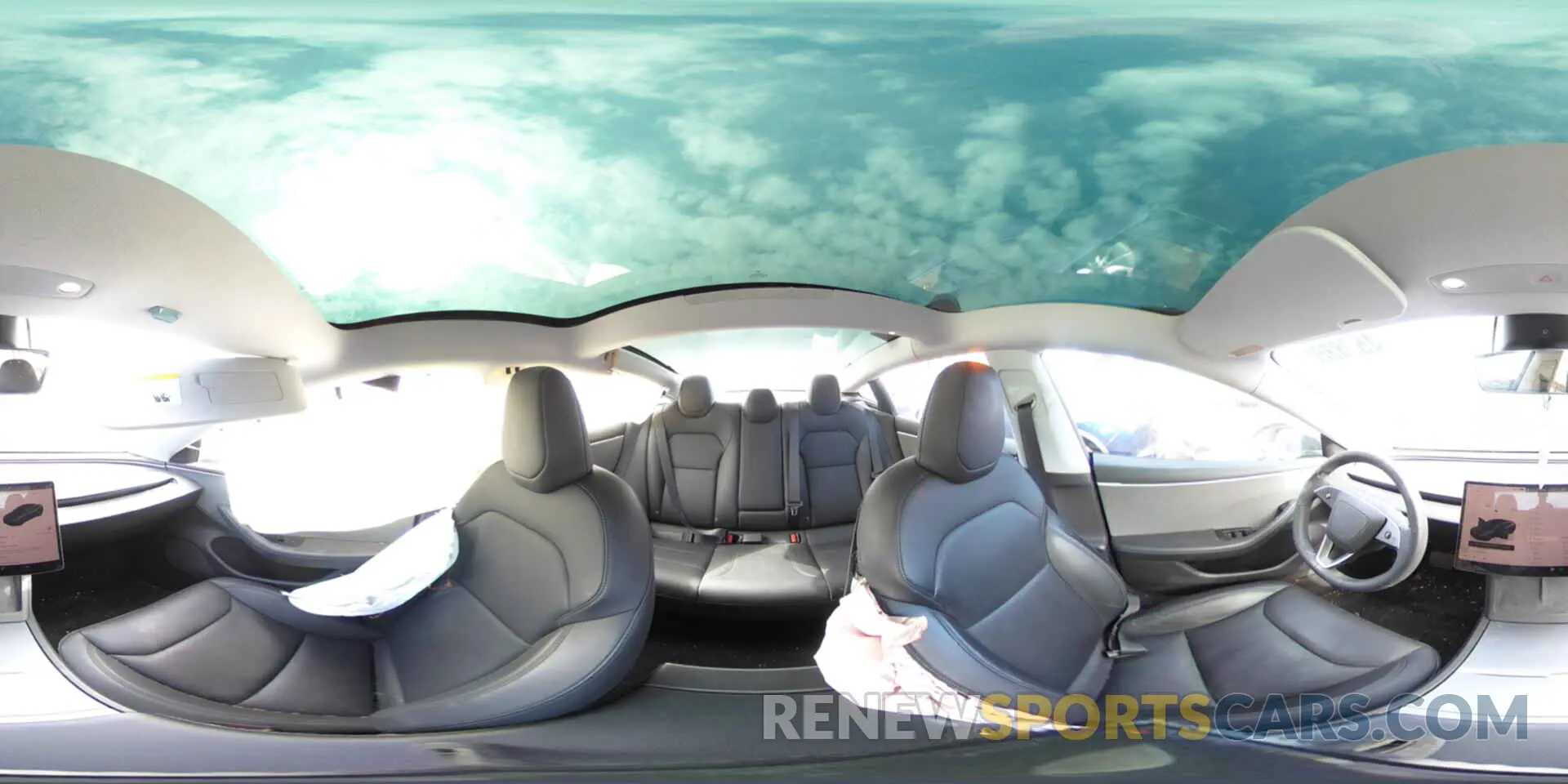 12 fotografías del automóvil dañado 5YJ3E1EA2RF717150 TESLA MODEL 3 2024