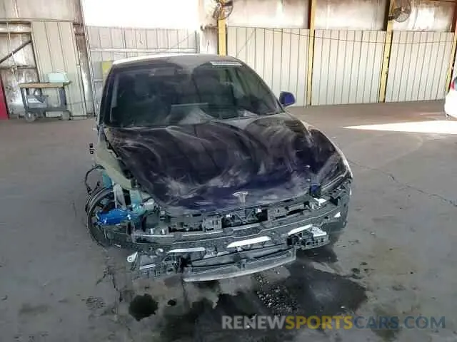 11 fotografías del automóvil dañado 5YJ3E1EA2RF739715 TESLA MODEL 3 2024