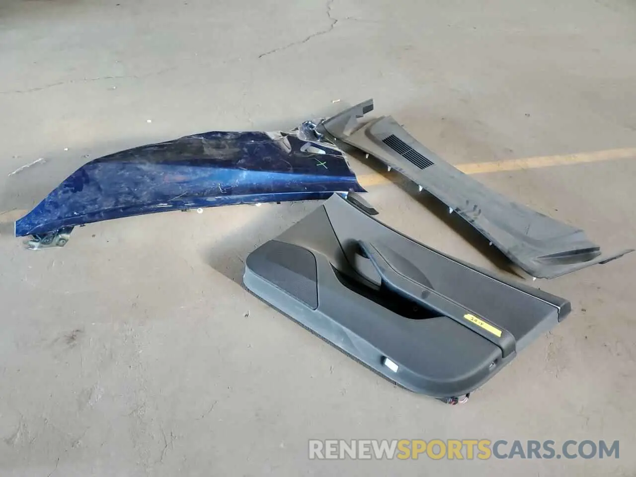 14 fotografías del automóvil dañado 5YJ3E1EA2RF739715 TESLA MODEL 3 2024
