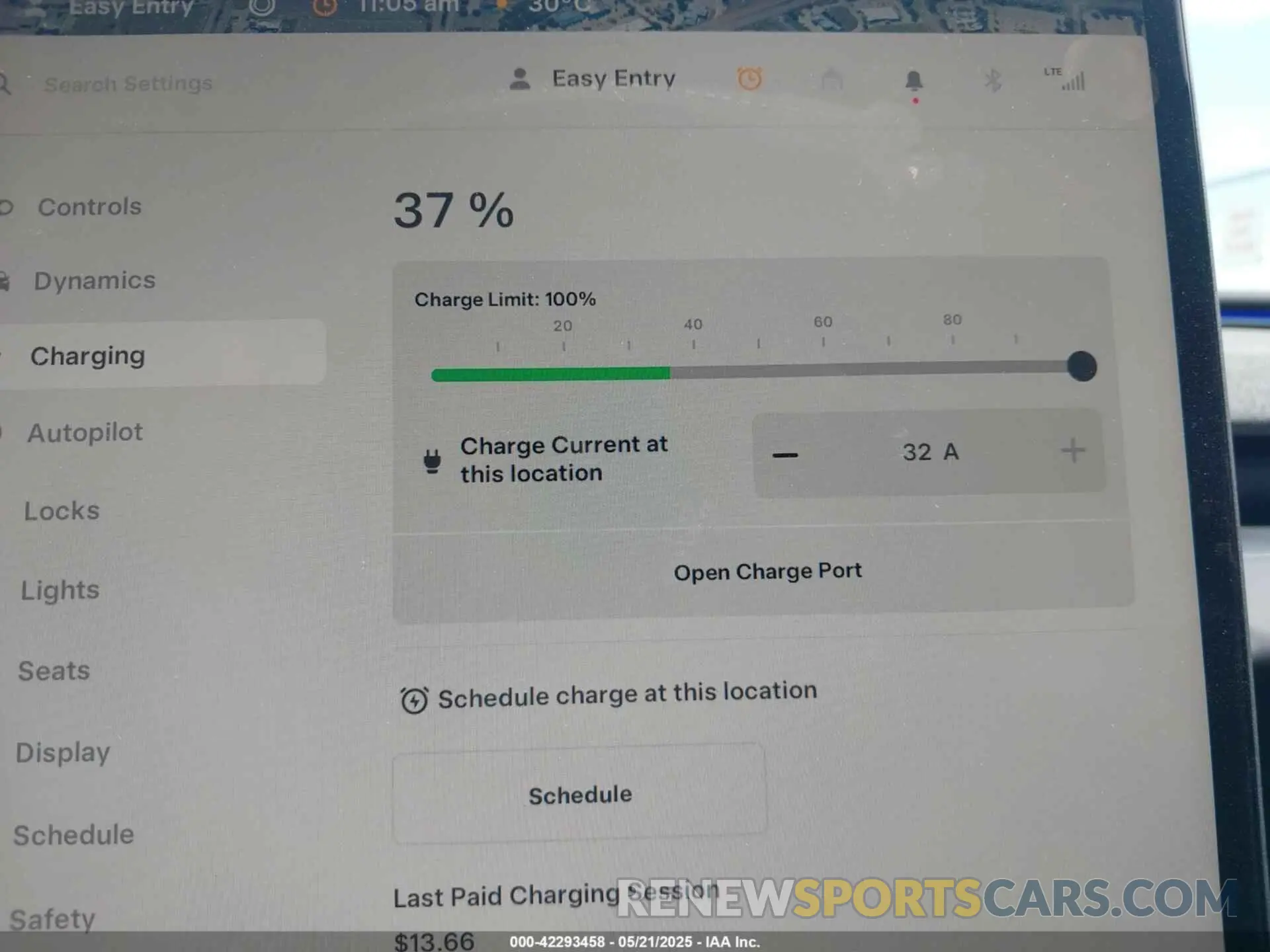 16 fotografías del automóvil dañado 5YJ3E1EA2RF761519 TESLA MODEL 3 2024