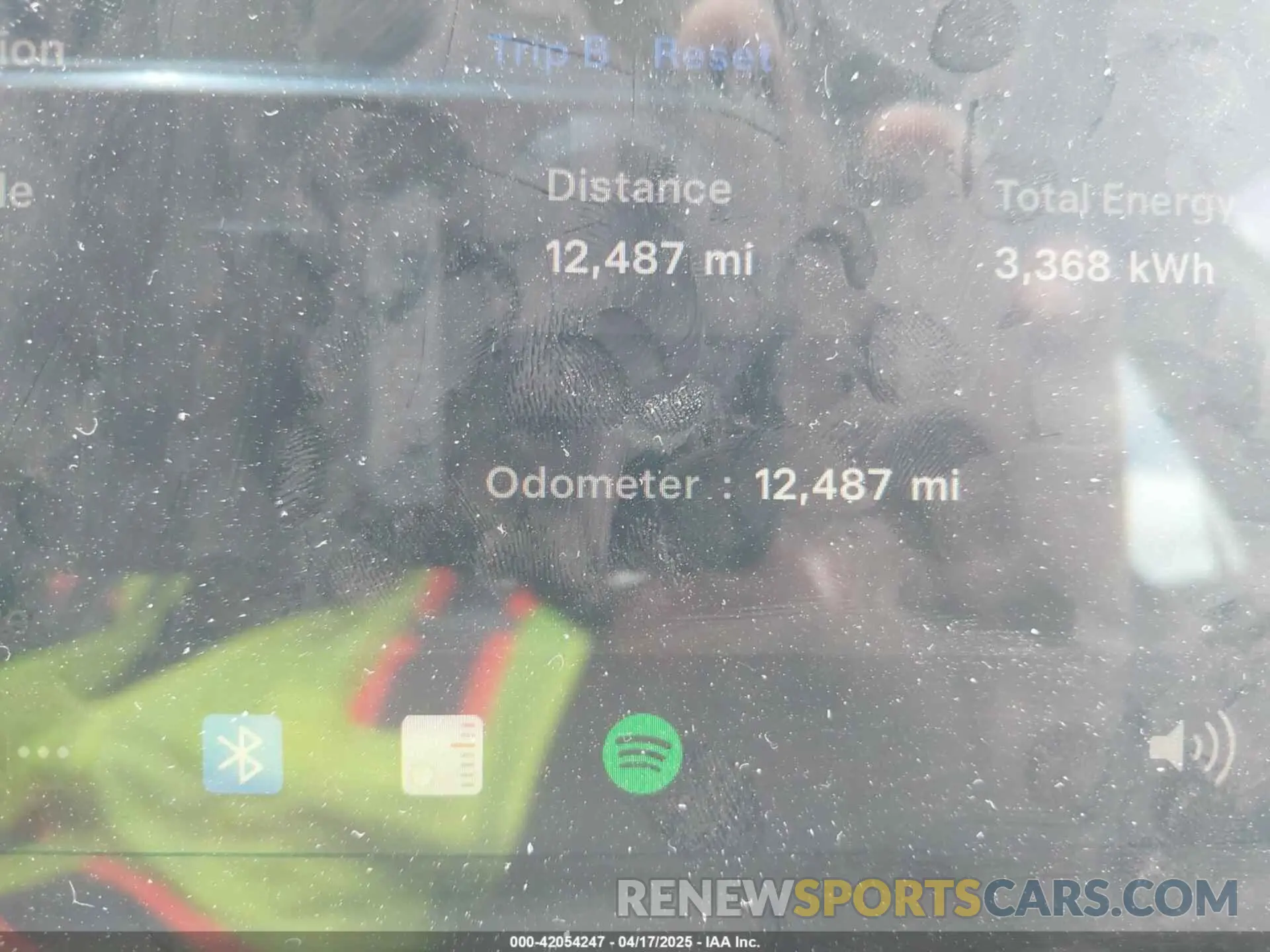 7 fotografías del automóvil dañado 5YJ3E1EA2RF763254 TESLA MODEL 3 2024