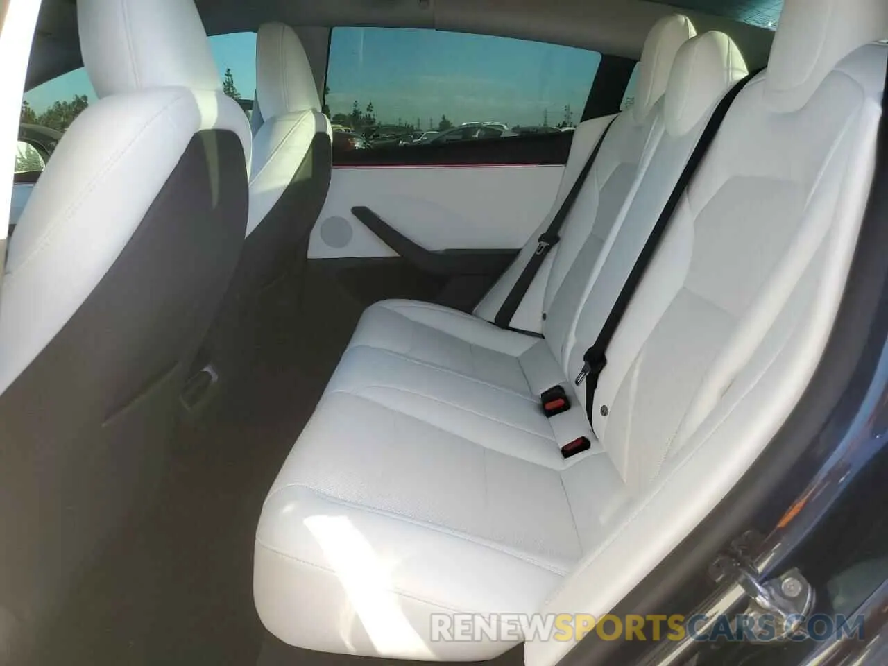10 fotografías del automóvil dañado 5YJ3E1EA2RF789563 TESLA MODEL 3 2024