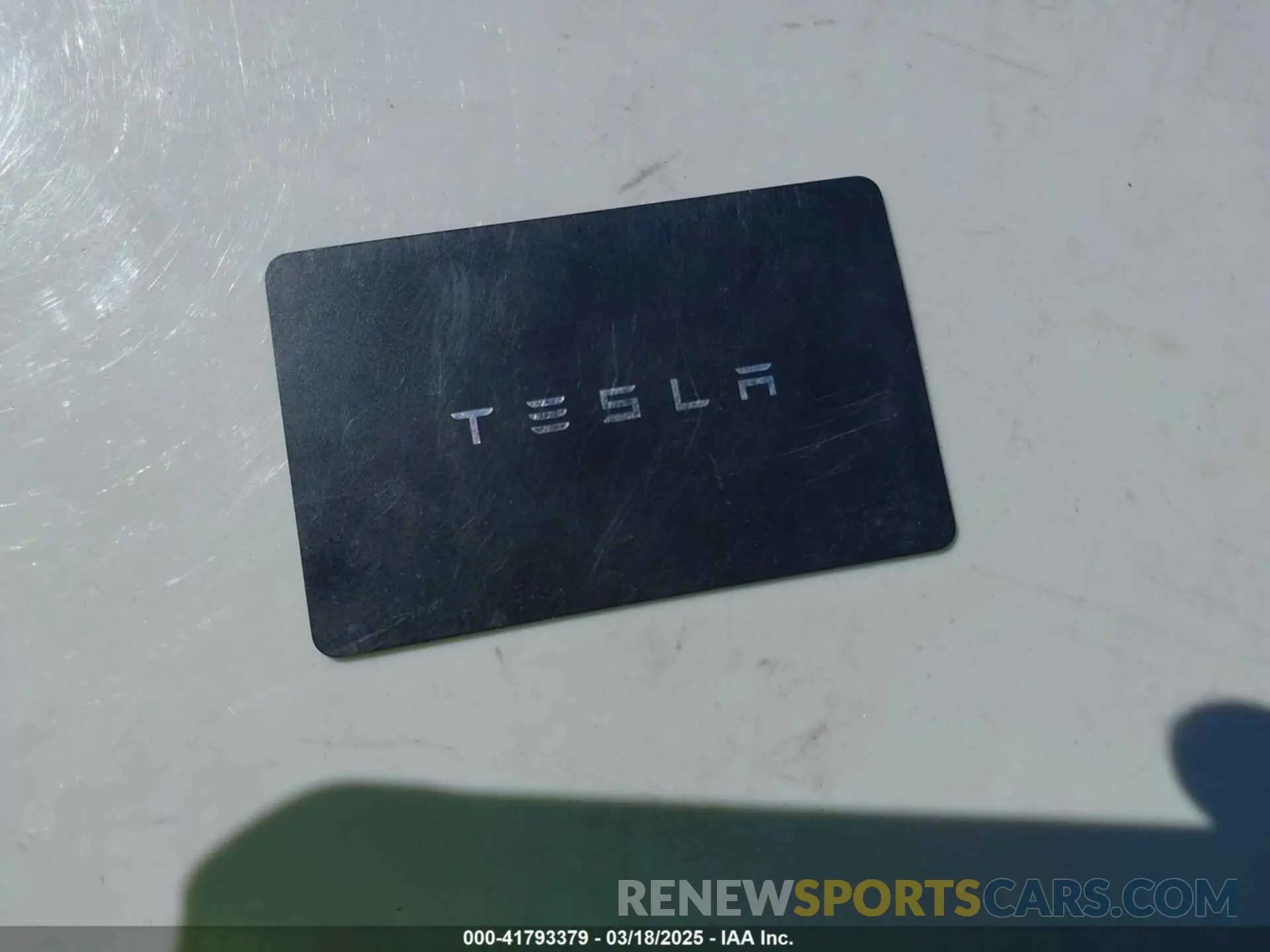 11 fotografías del automóvil dañado 5YJ3E1EA2RF825011 TESLA MODEL 3 2024