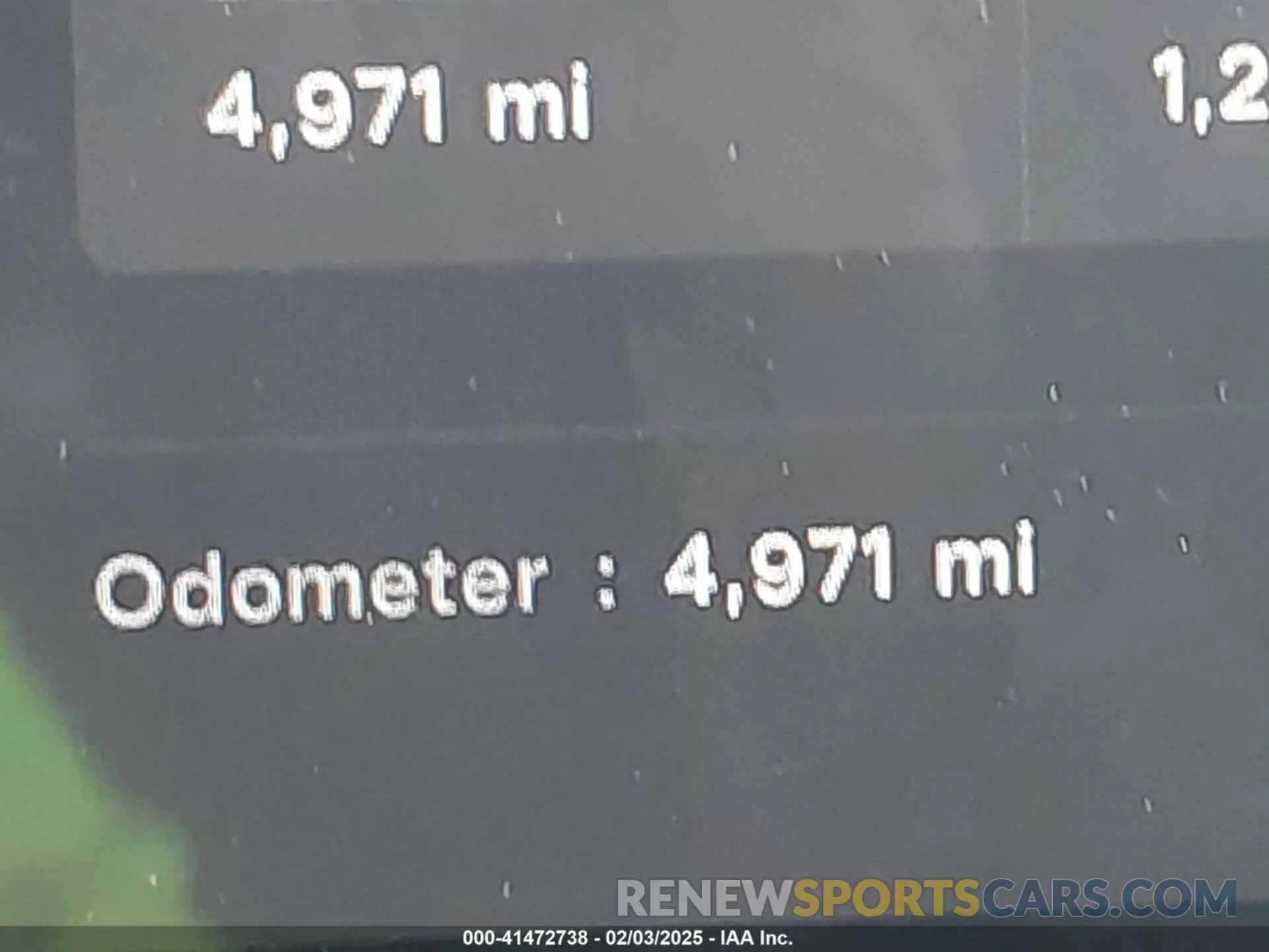 14 fotografías del automóvil dañado 5YJ3E1EA2RF847591 TESLA MODEL 3 2024