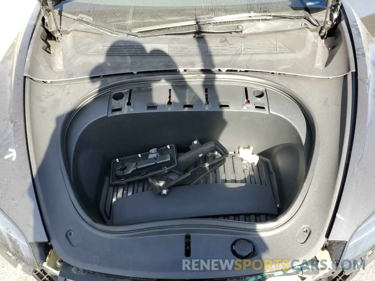 11 fotografías del automóvil dañado 5YJ3E1EA3RF721577 TESLA MODEL 3 2024