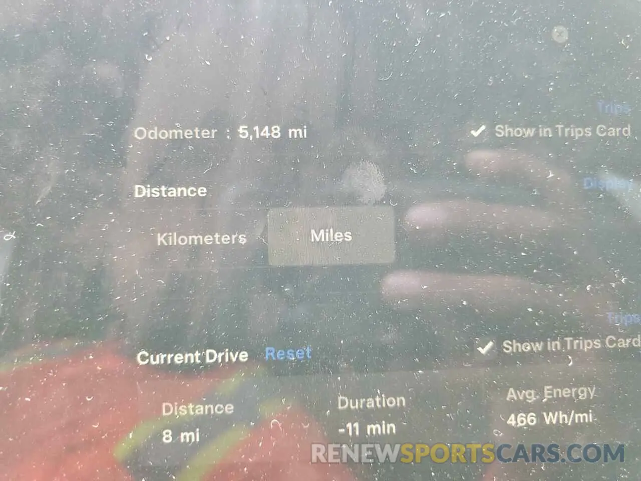 9 fotografías del automóvil dañado 5YJ3E1EA3RF728612 TESLA MODEL 3 2024