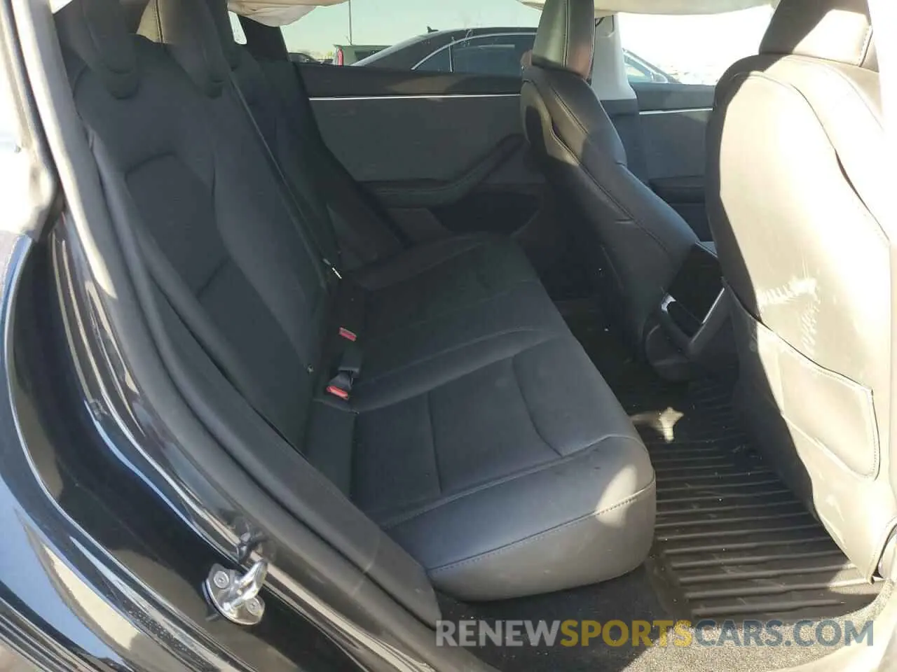 11 fotografías del automóvil dañado 5YJ3E1EA3RF767376 TESLA MODEL 3 2024