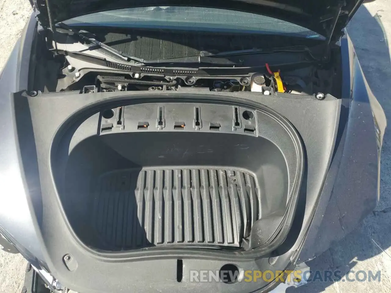 11 fotografías del automóvil dañado 5YJ3E1EA3RF827849 TESLA MODEL 3 2024