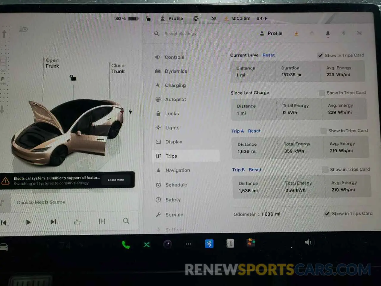 9 fotografías del automóvil dañado 5YJ3E1EA3RF836910 TESLA MODEL 3 2024