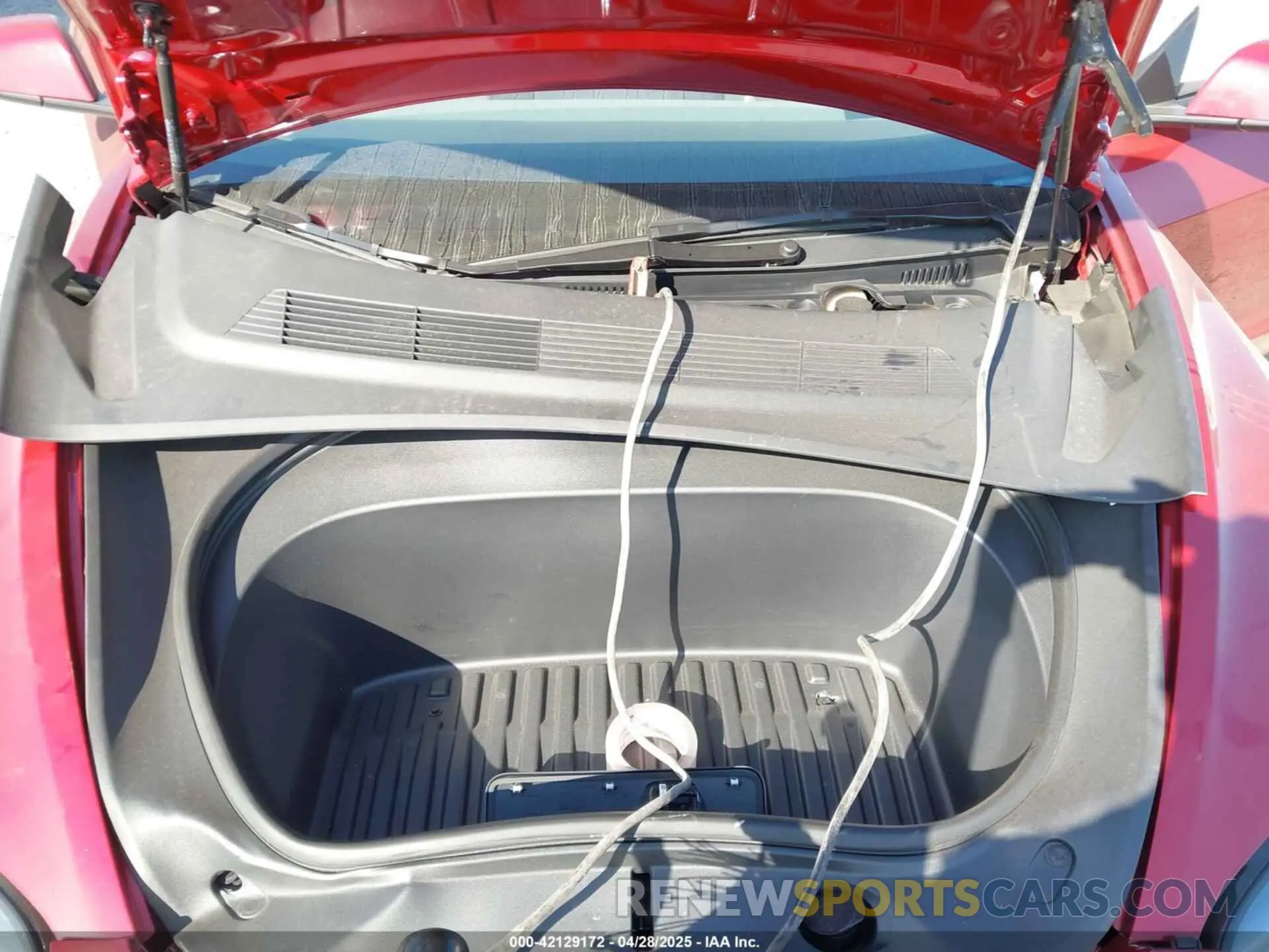 10 fotografías del automóvil dañado 5YJ3E1EA3RF858521 TESLA MODEL 3 2024