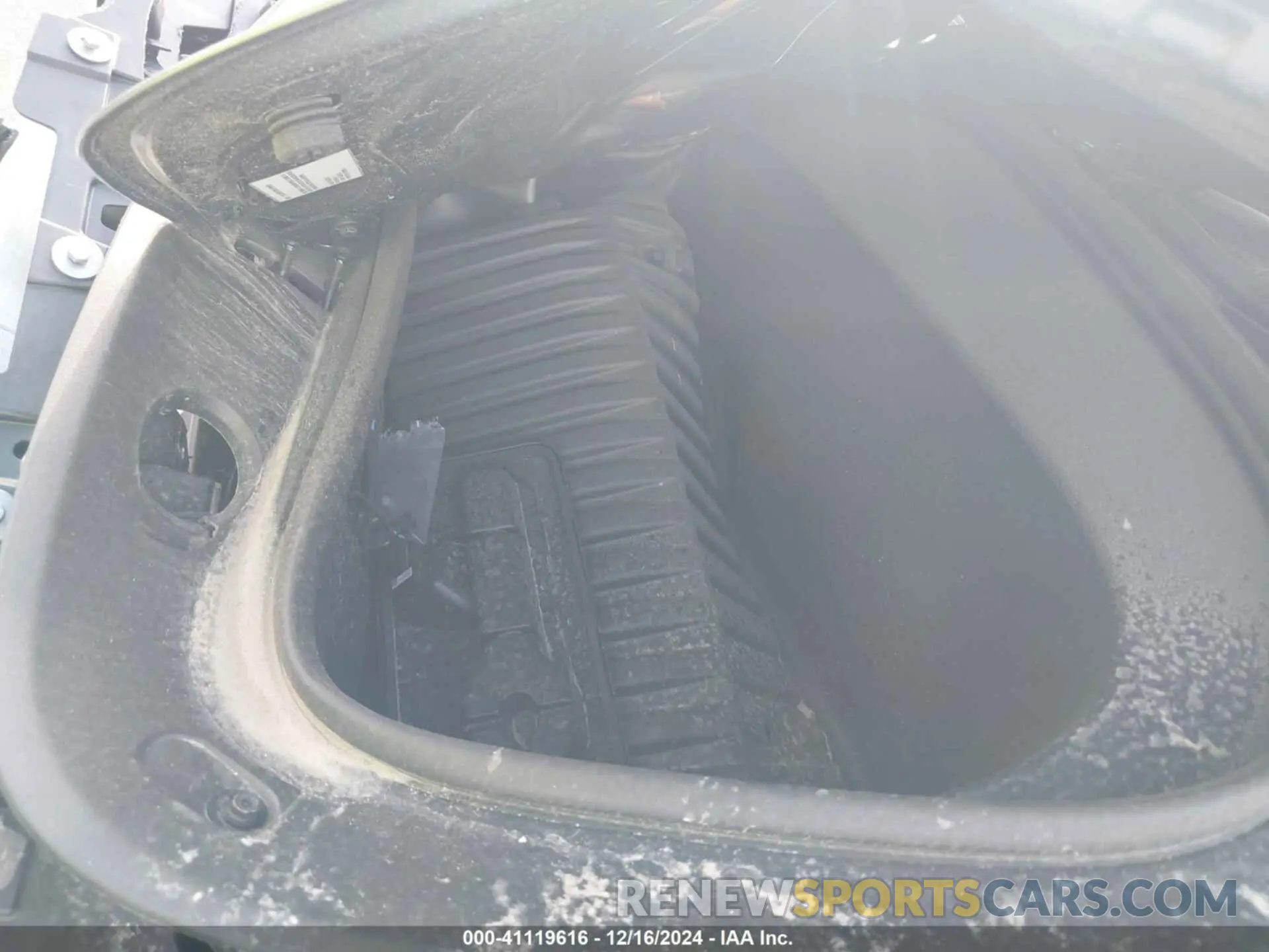 10 fotografías del automóvil dañado 5YJ3E1EA3RF865095 TESLA MODEL 3 2024
