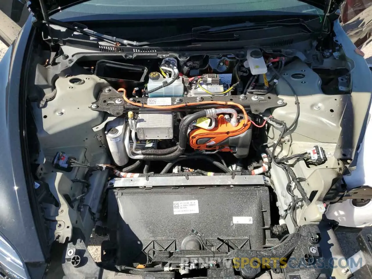 13 fotografías del automóvil dañado 5YJ3E1EA3RF872810 TESLA MODEL 3 2024