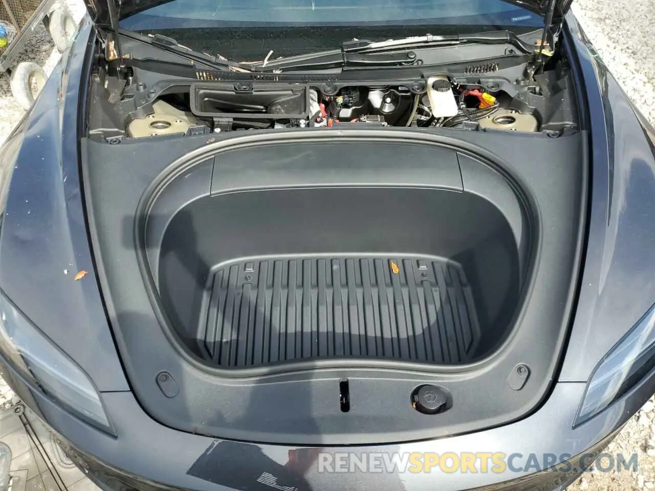 11 fotografías del automóvil dañado 5YJ3E1EA4RF734404 TESLA MODEL 3 2024