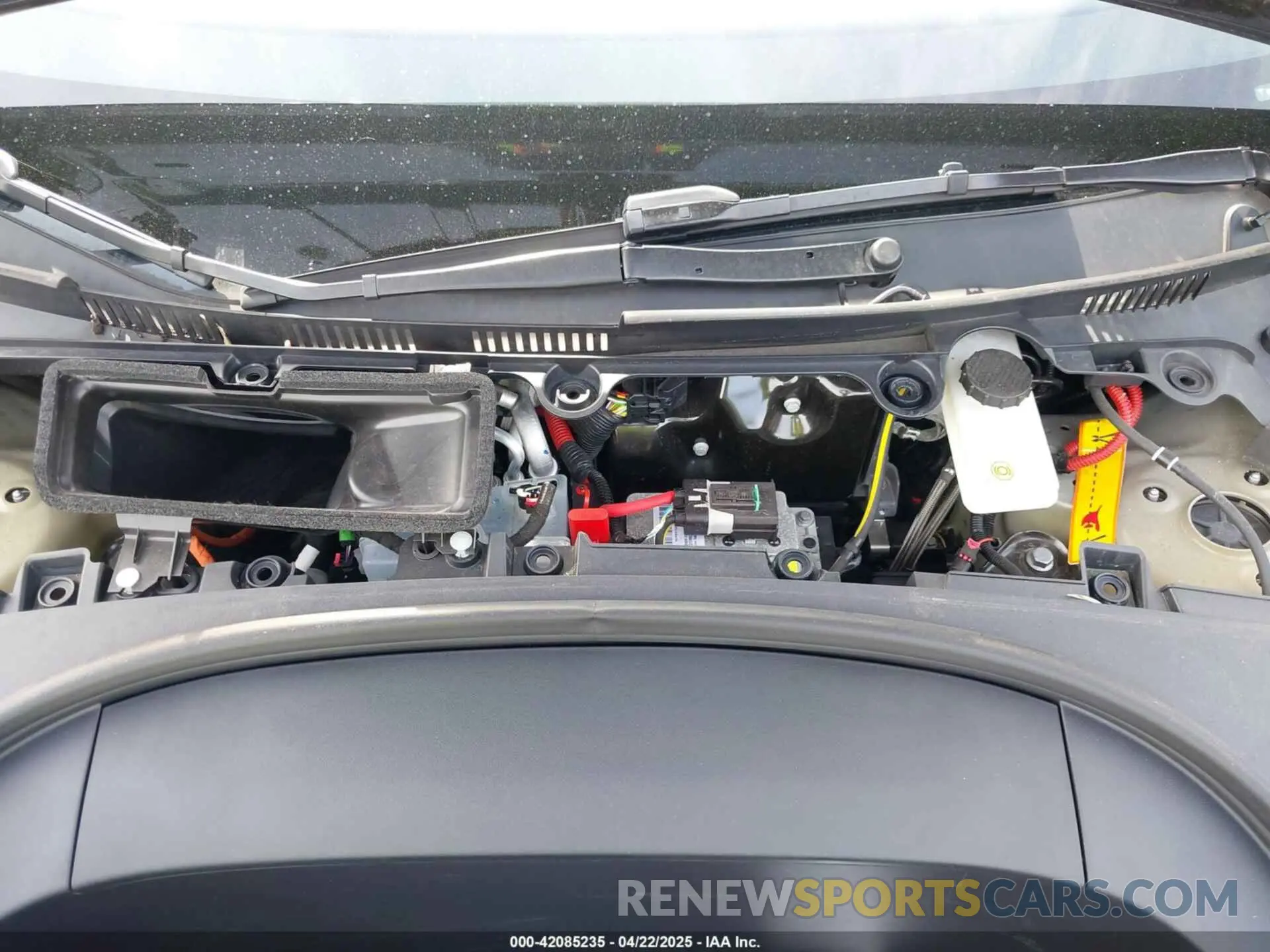 10 fotografías del automóvil dañado 5YJ3E1EA4RF742745 TESLA MODEL 3 2024