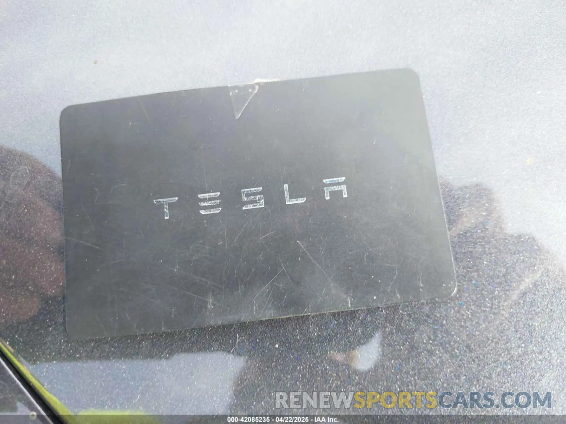 11 fotografías del automóvil dañado 5YJ3E1EA4RF742745 TESLA MODEL 3 2024