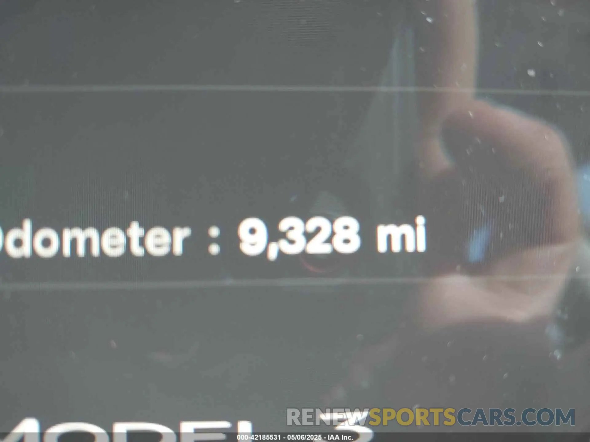 14 fotografías del automóvil dañado 5YJ3E1EA4RF751347 TESLA MODEL 3 2024