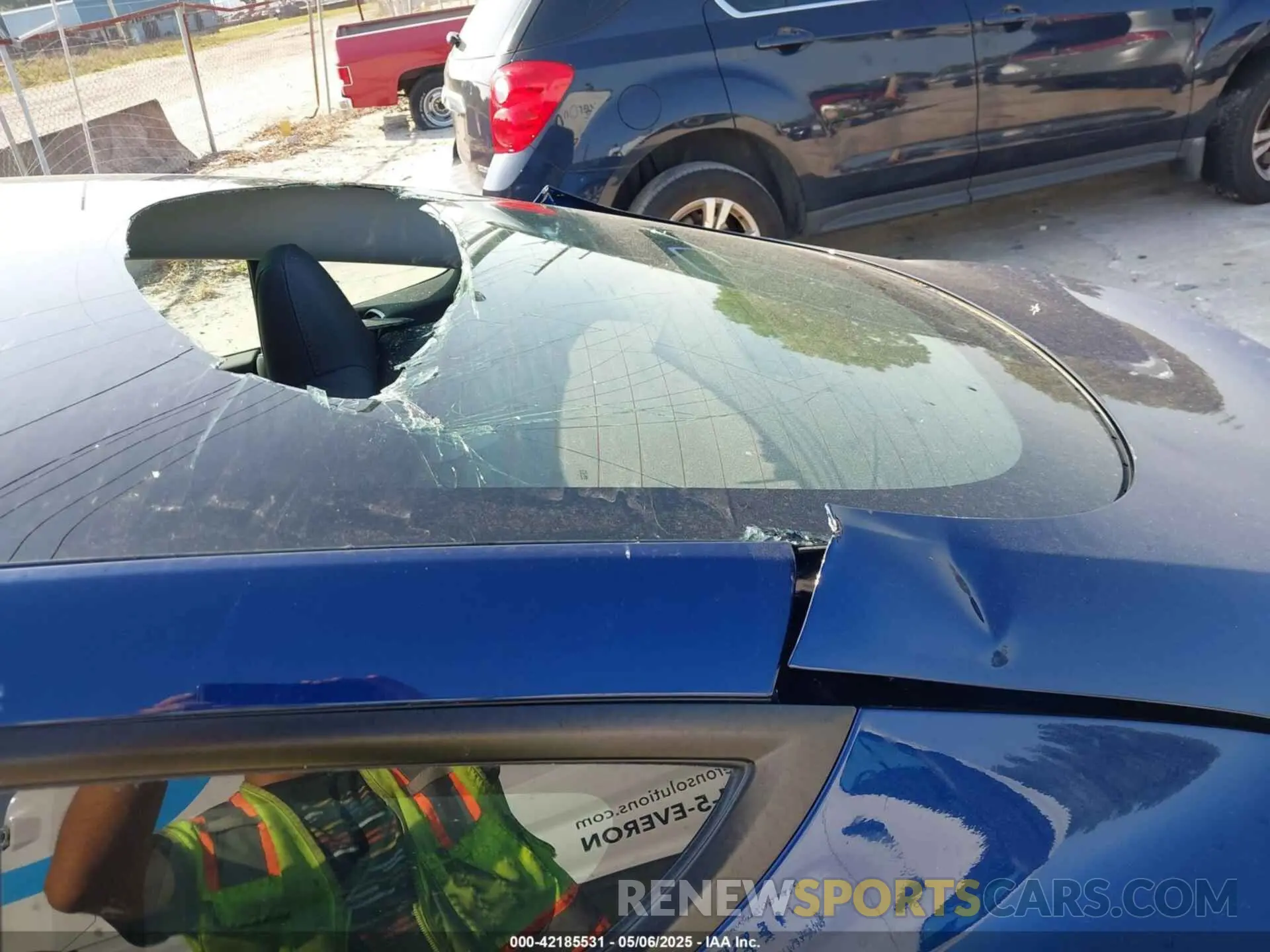 18 fotografías del automóvil dañado 5YJ3E1EA4RF751347 TESLA MODEL 3 2024