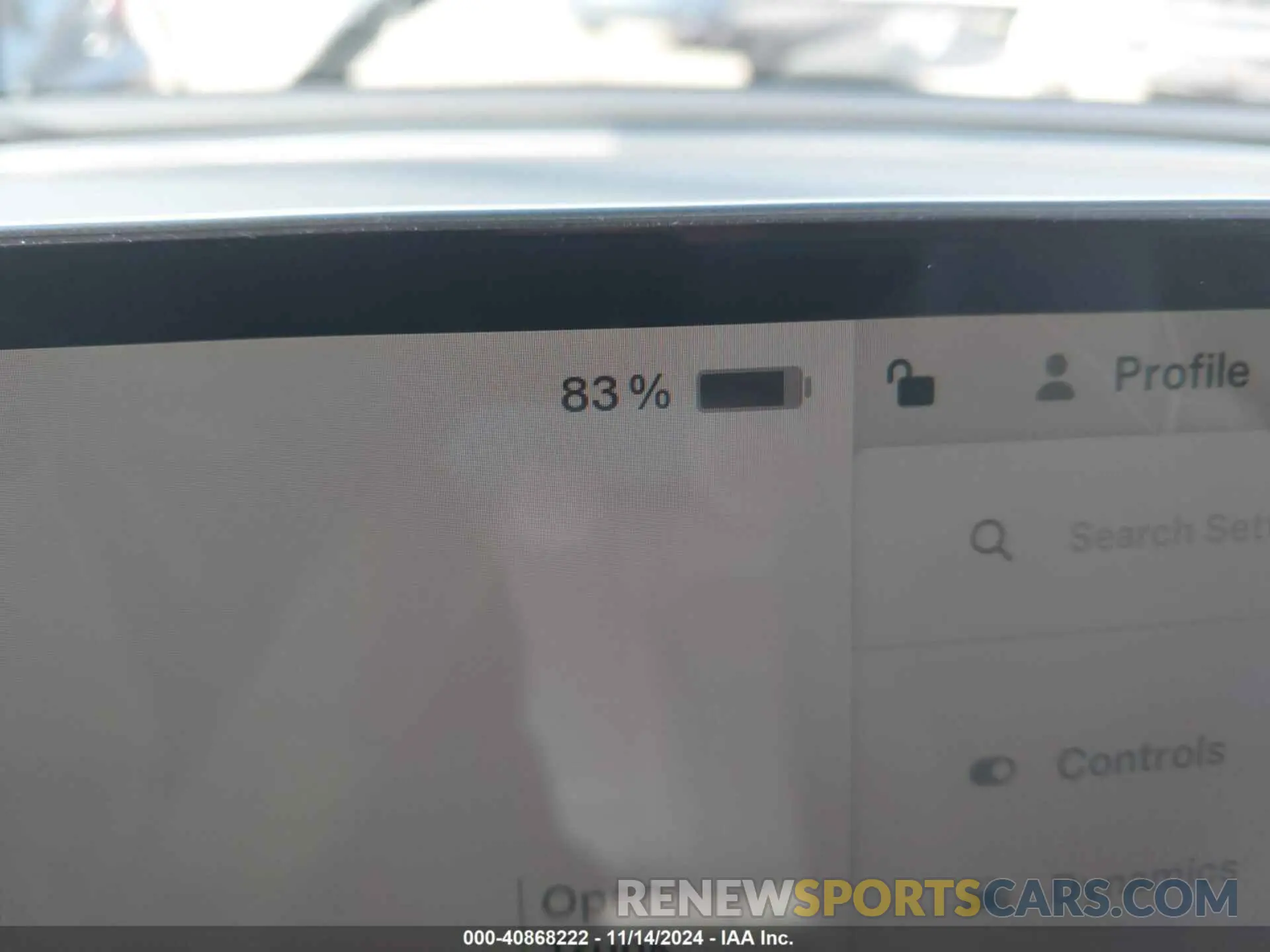 17 fotografías del automóvil dañado 5YJ3E1EA4RF849567 TESLA MODEL 3 2024
