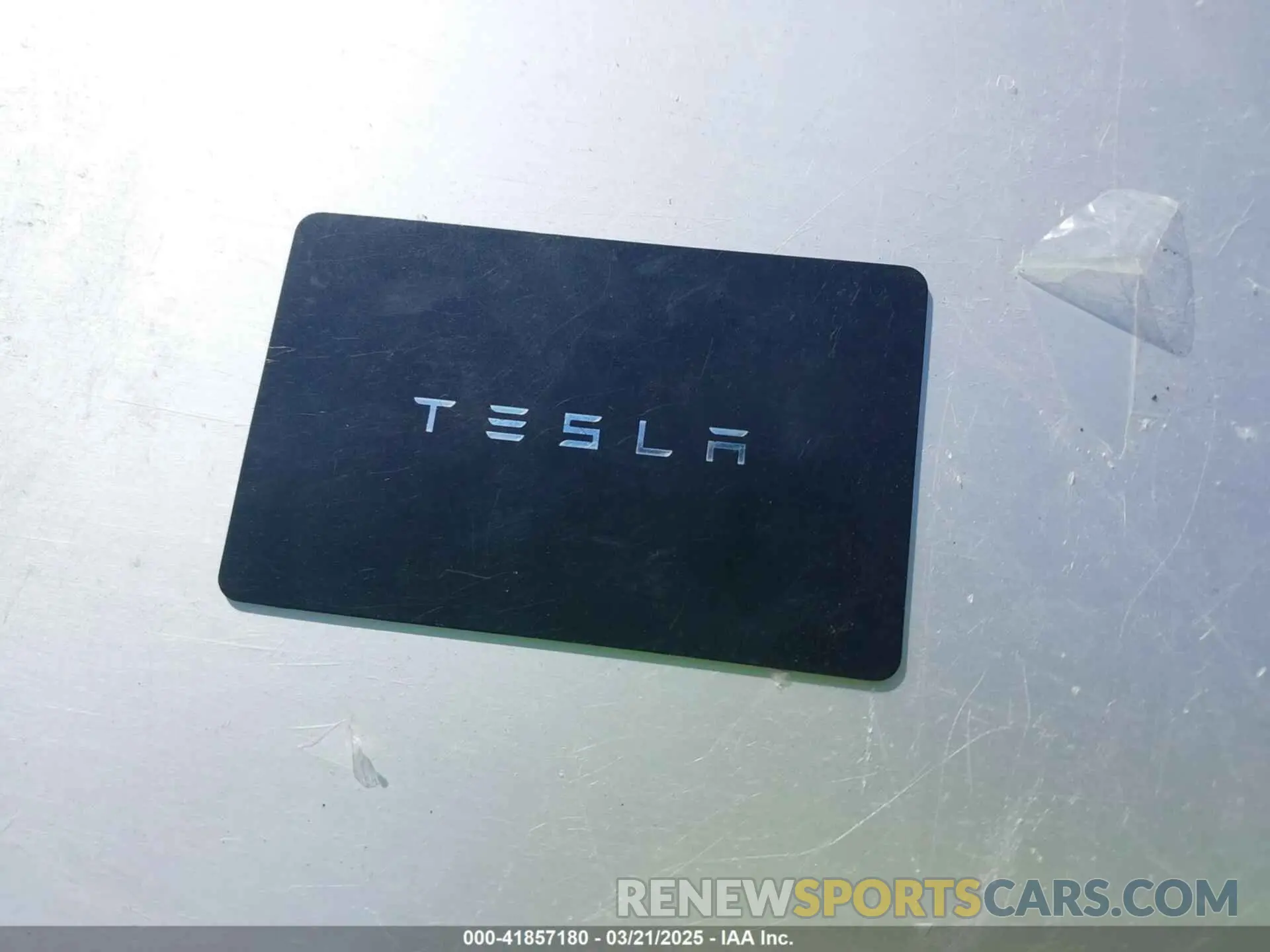 11 fotografías del automóvil dañado 5YJ3E1EA5RF716946 TESLA MODEL 3 2024