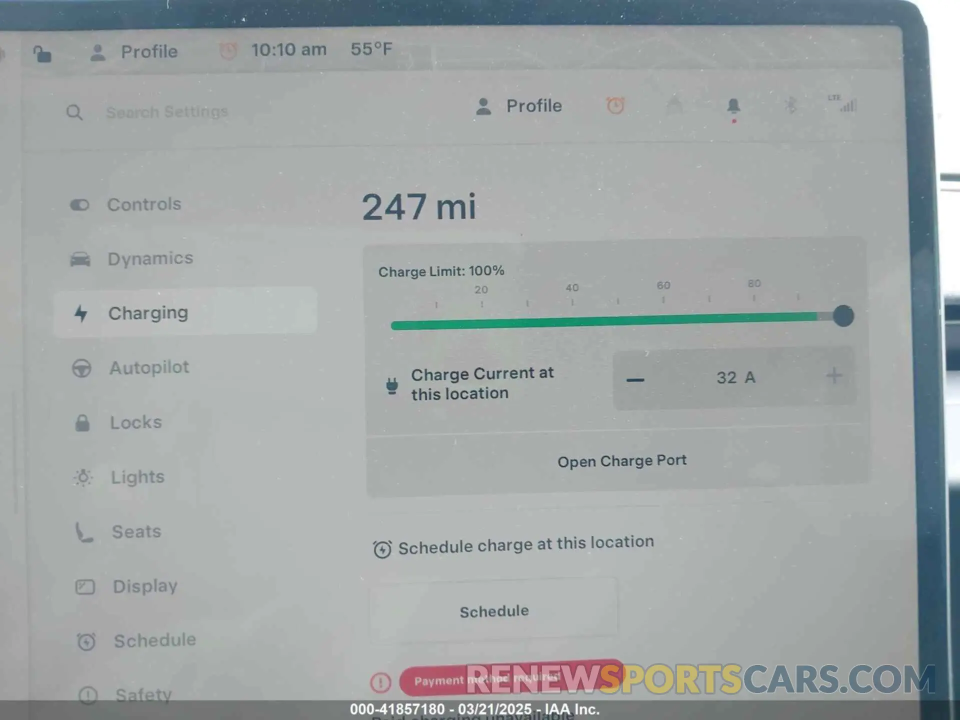 18 fotografías del automóvil dañado 5YJ3E1EA5RF716946 TESLA MODEL 3 2024