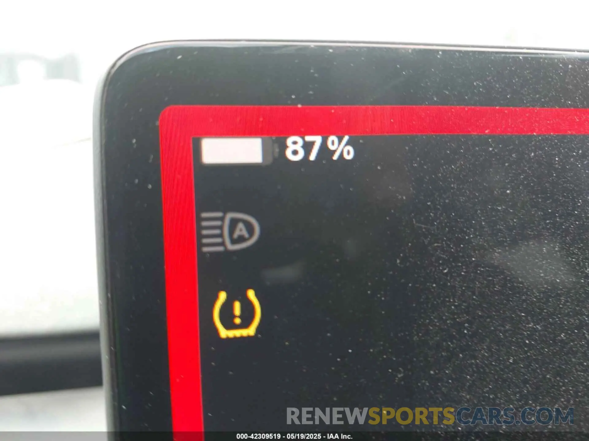 18 fotografías del automóvil dañado 5YJ3E1EA5RF722519 TESLA MODEL 3 2024