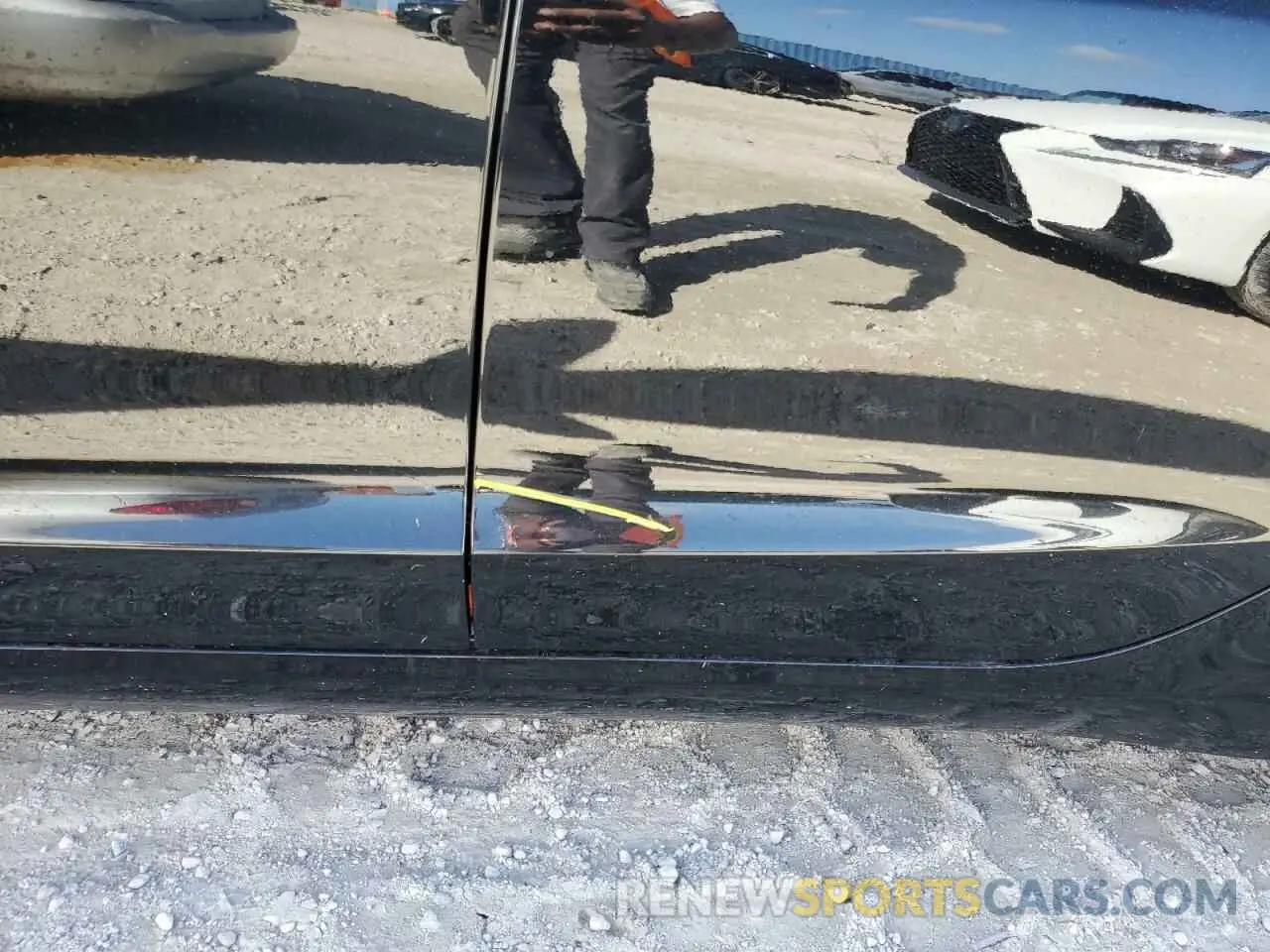 12 fotografías del automóvil dañado 5YJ3E1EA5RF735724 TESLA MODEL 3 2024