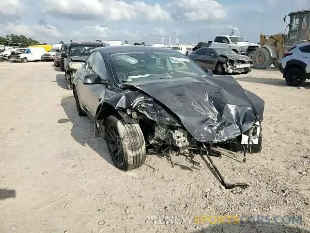 10 fotografías del automóvil dañado 5YJ3E1EA5RF741345 TESLA MODEL 3 2024