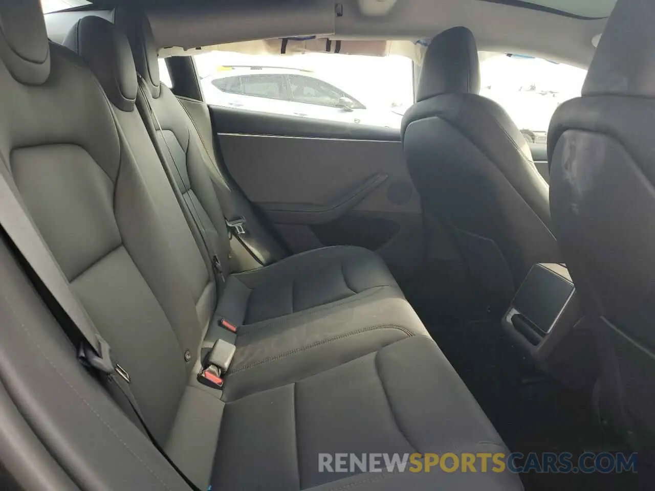 11 fotografías del automóvil dañado 5YJ3E1EA5RF741345 TESLA MODEL 3 2024