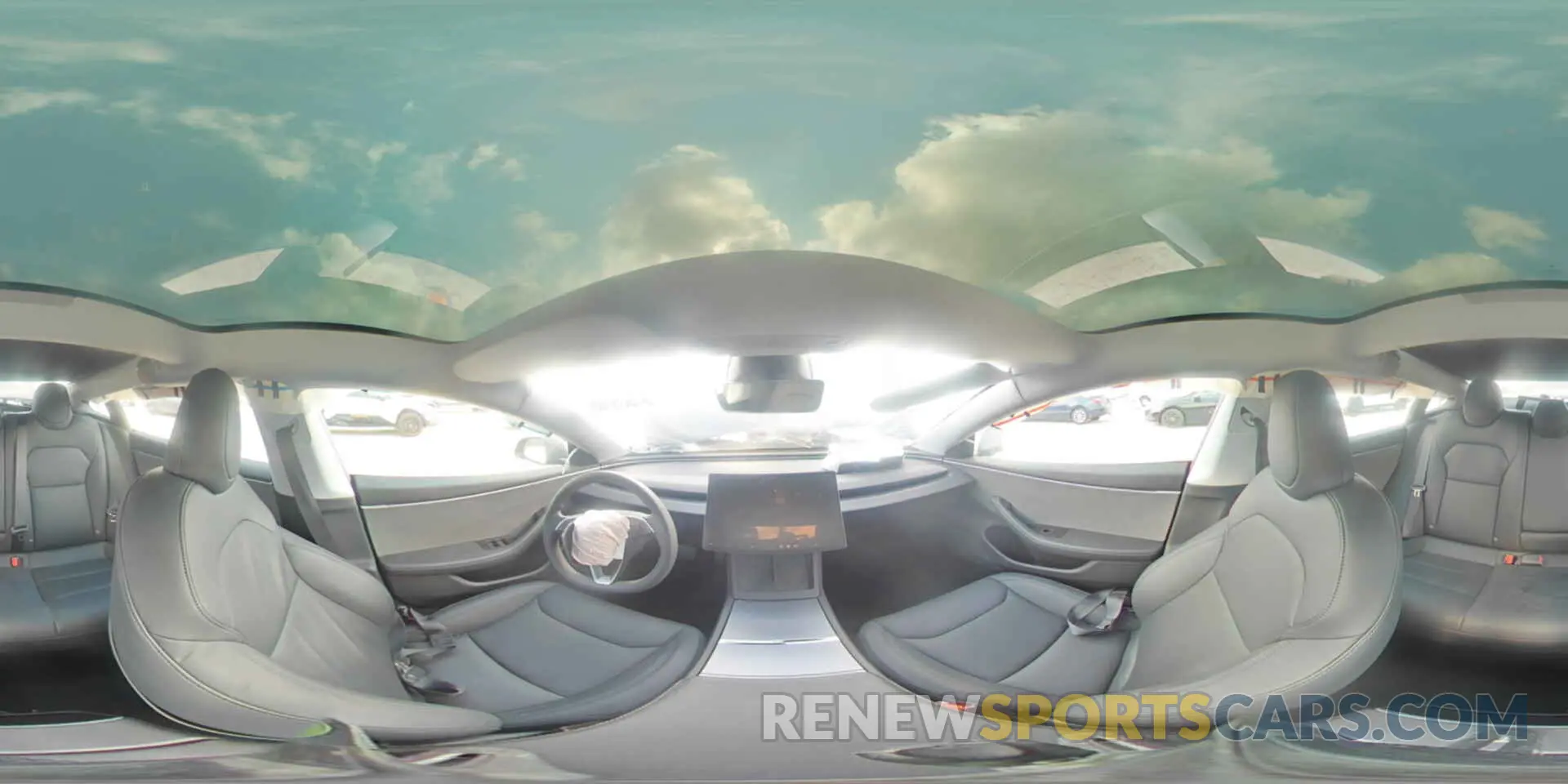 12 fotografías del automóvil dañado 5YJ3E1EA5RF741345 TESLA MODEL 3 2024