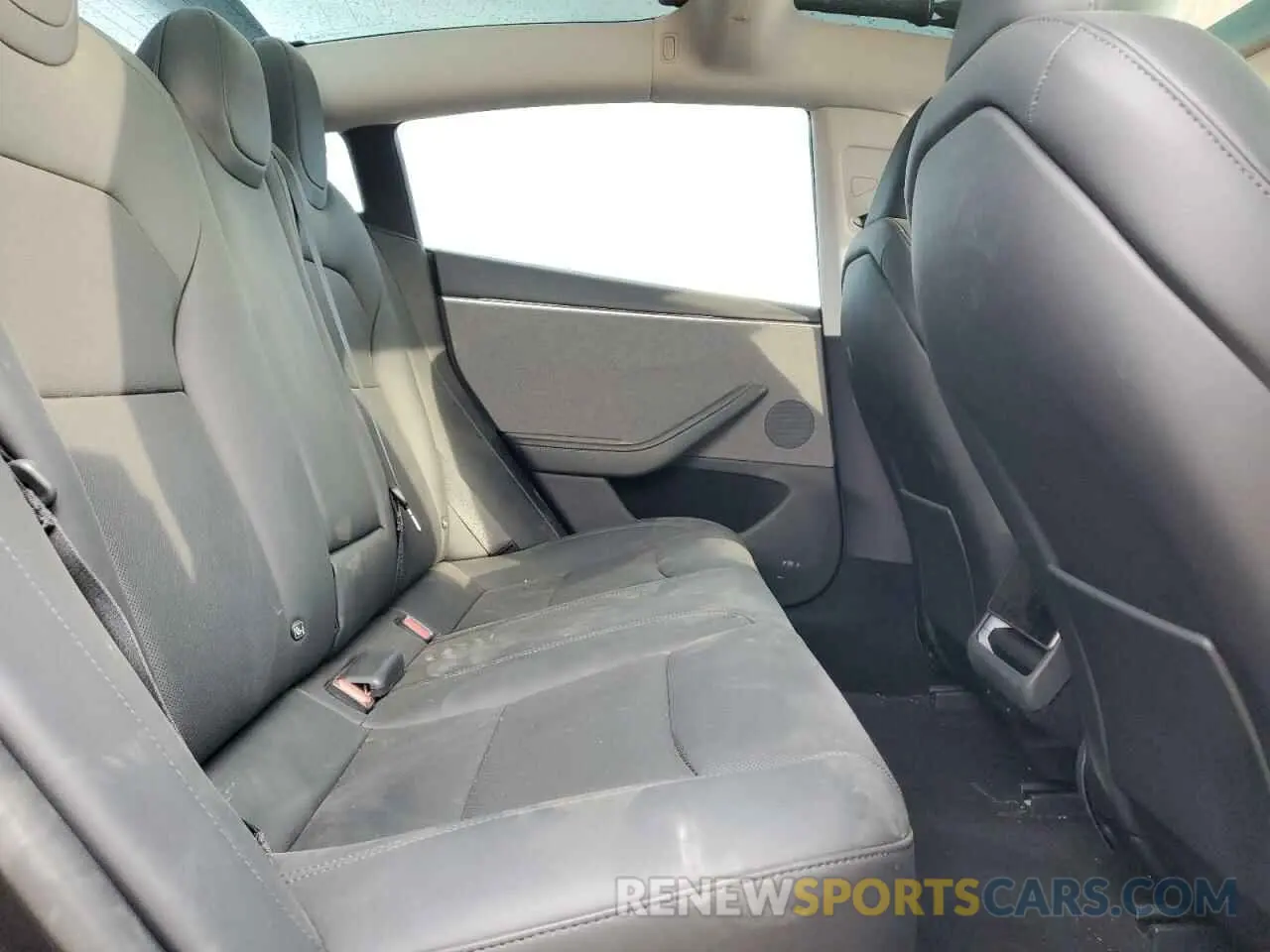11 fotografías del automóvil dañado 5YJ3E1EA5RF741944 TESLA MODEL 3 2024