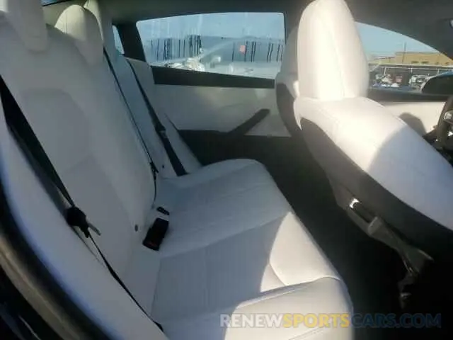 10 fotografías del automóvil dañado 5YJ3E1EA5RF830073 TESLA MODEL 3 2024
