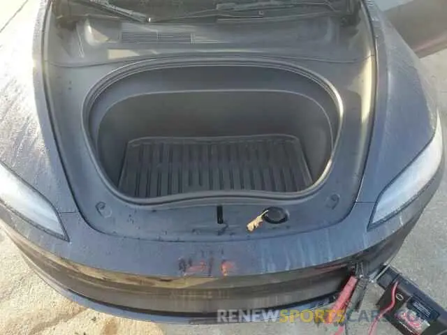 11 fotografías del automóvil dañado 5YJ3E1EA5RF830073 TESLA MODEL 3 2024