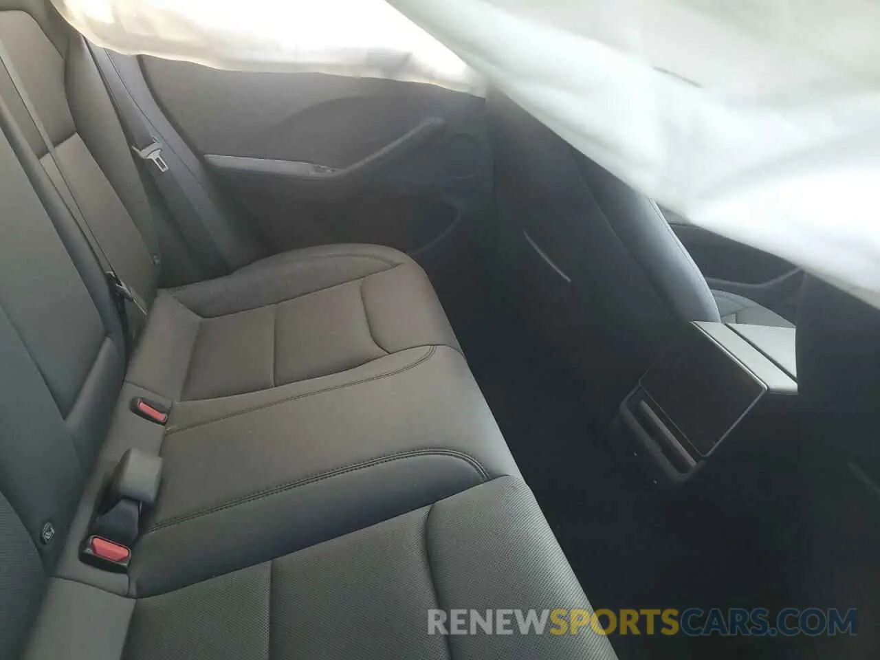 10 fotografías del automóvil dañado 5YJ3E1EA5RF870167 TESLA MODEL 3 2024