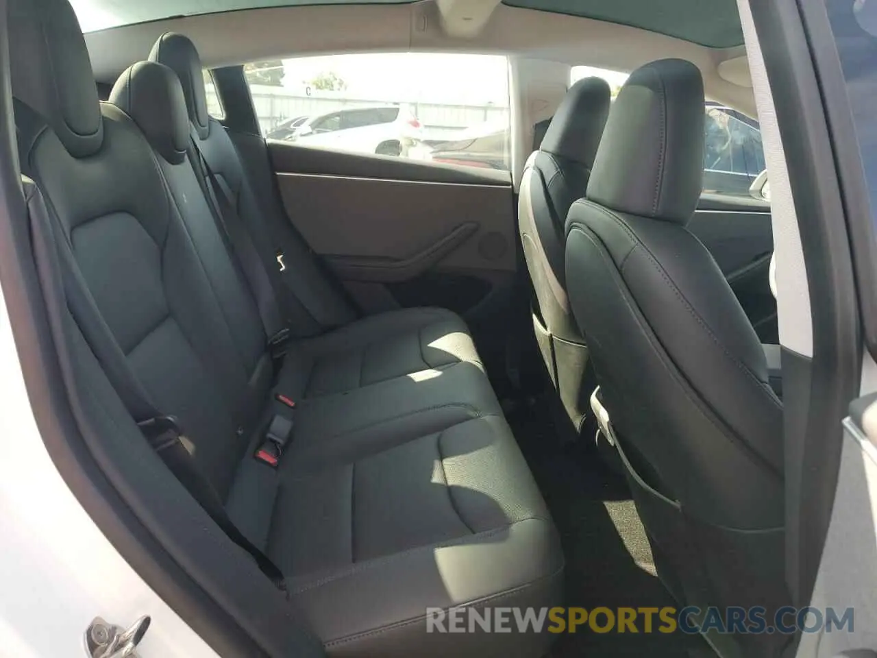 10 fotografías del automóvil dañado 5YJ3E1EA6RF721685 TESLA MODEL 3 2024