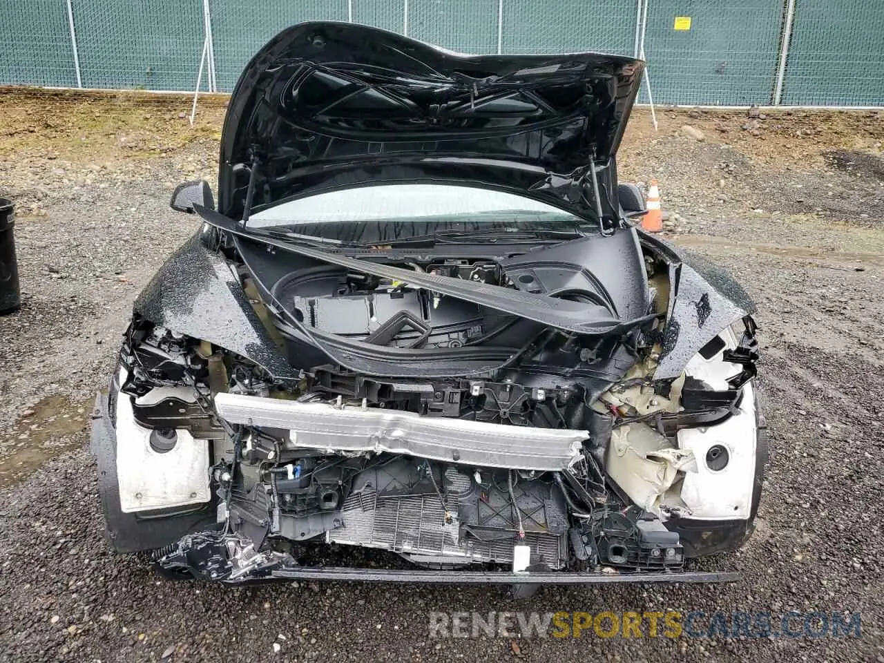 5 fotografías del automóvil dañado 5YJ3E1EA6RF726241 TESLA MODEL 3 2024
