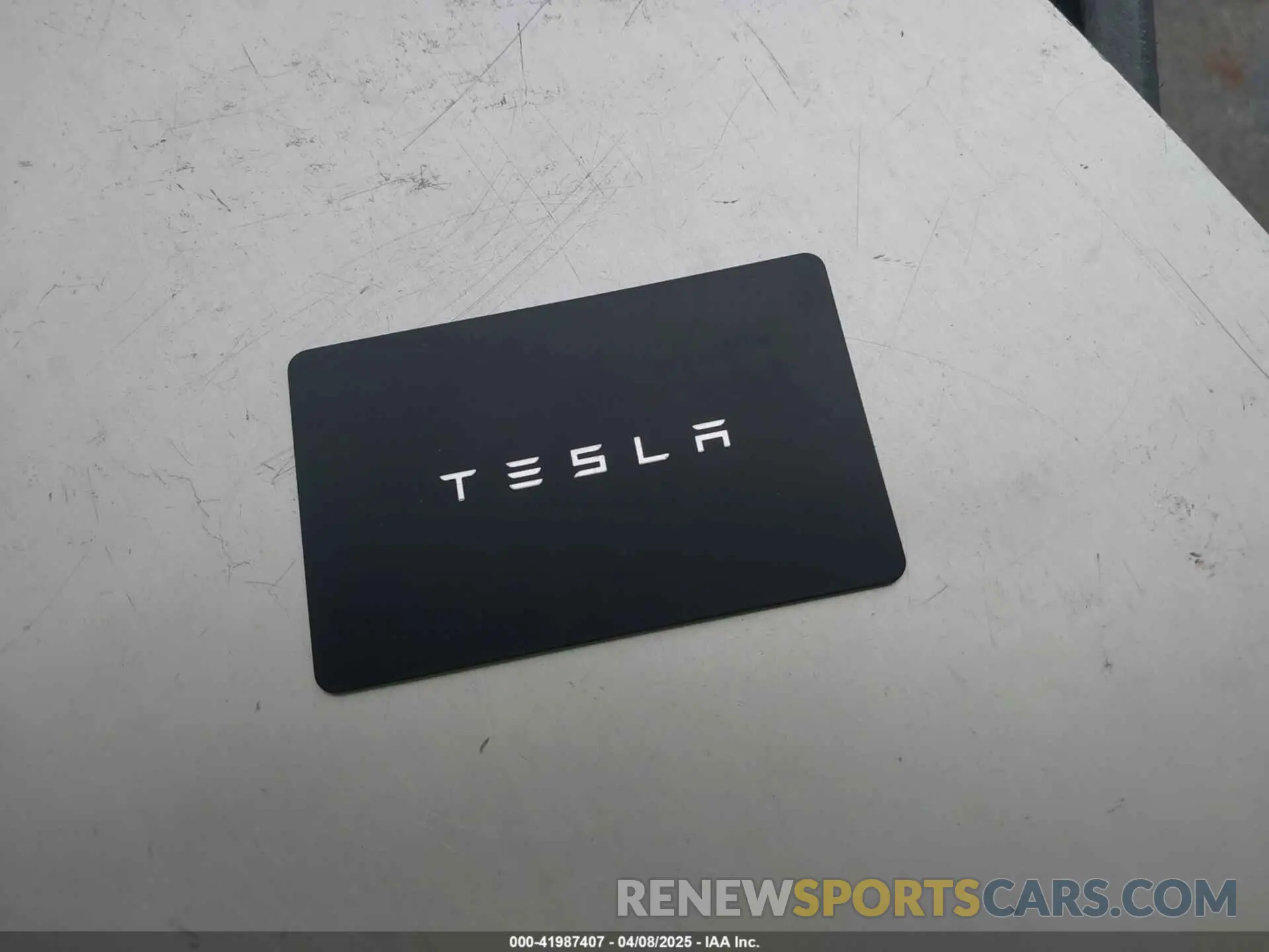11 fotografías del automóvil dañado 5YJ3E1EA6RF731312 TESLA MODEL 3 2024