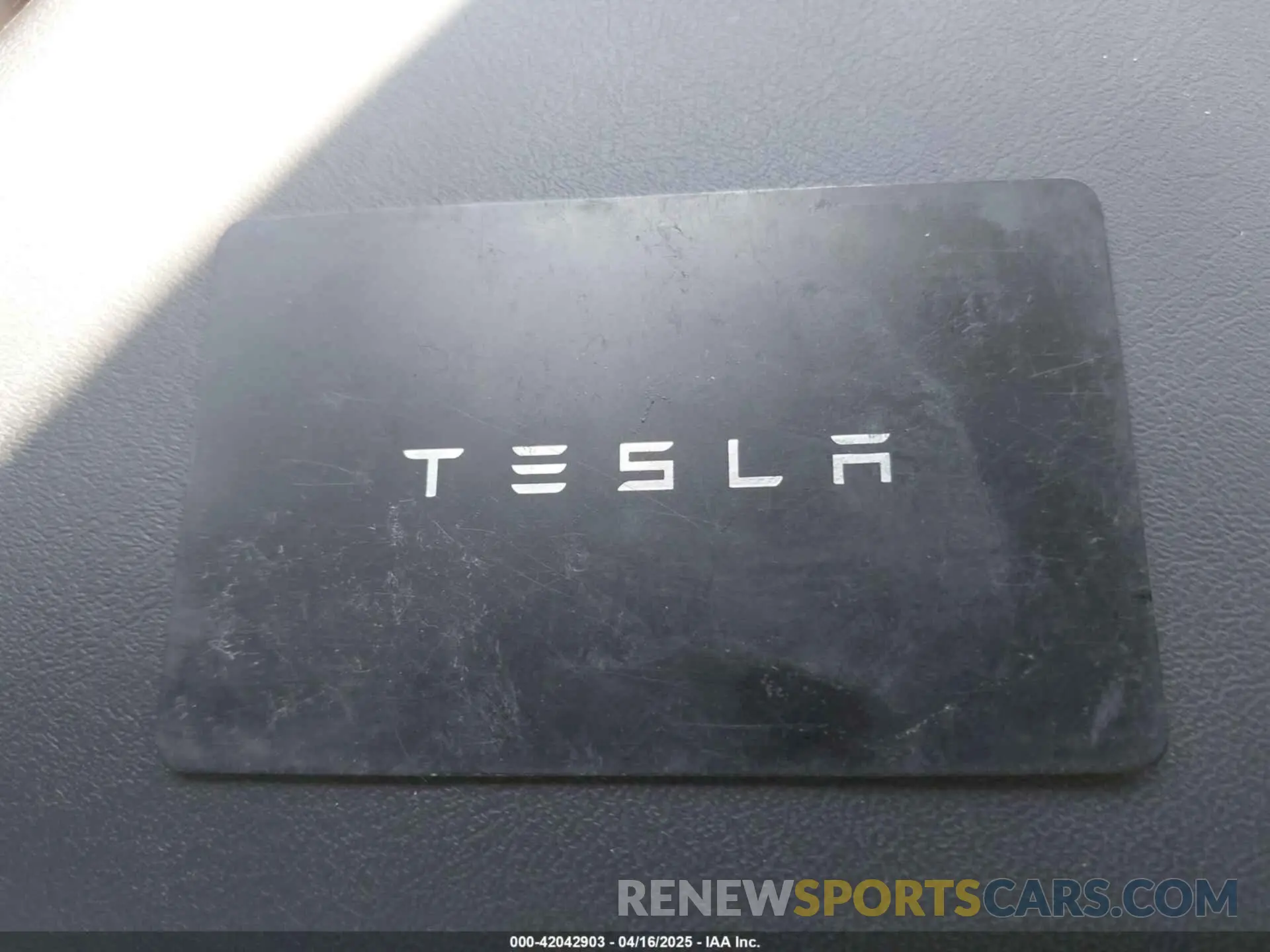 11 fotografías del automóvil dañado 5YJ3E1EA6RF747946 TESLA MODEL 3 2024