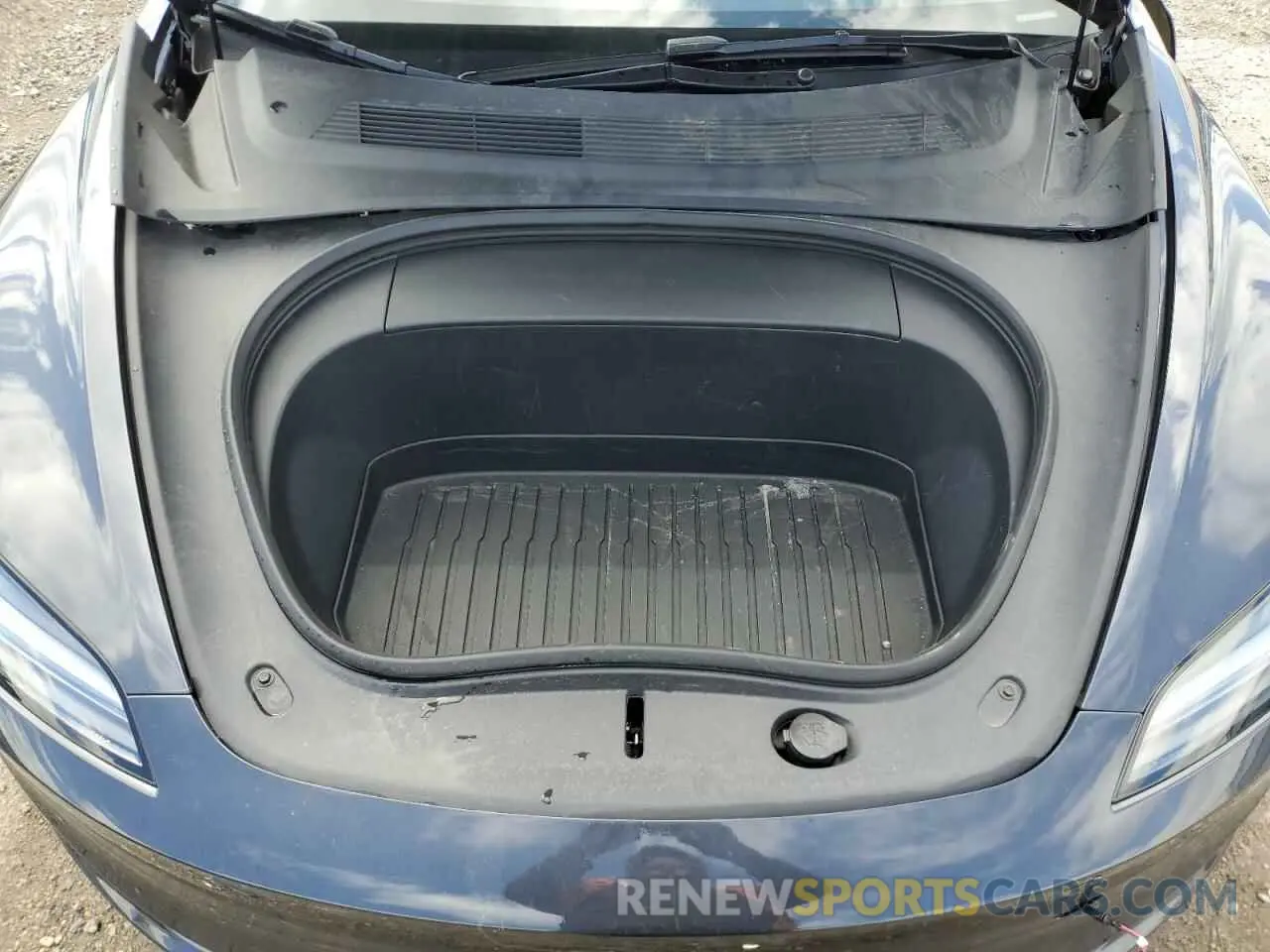 11 fotografías del automóvil dañado 5YJ3E1EA6RF750085 TESLA MODEL 3 2024